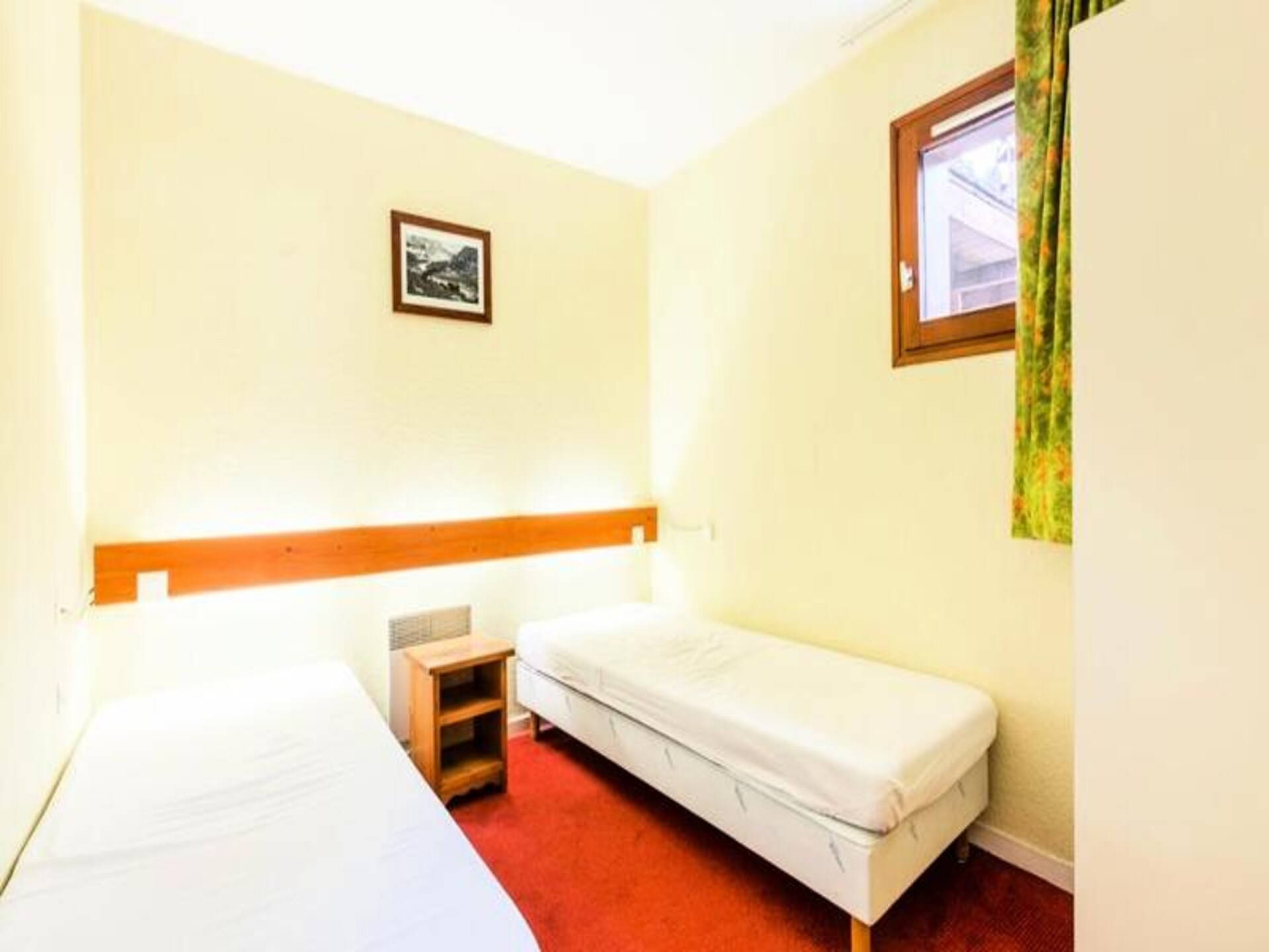 Appartement 6 personen in Arc 1800, direct aan de piste in Charmettoger - foto 8