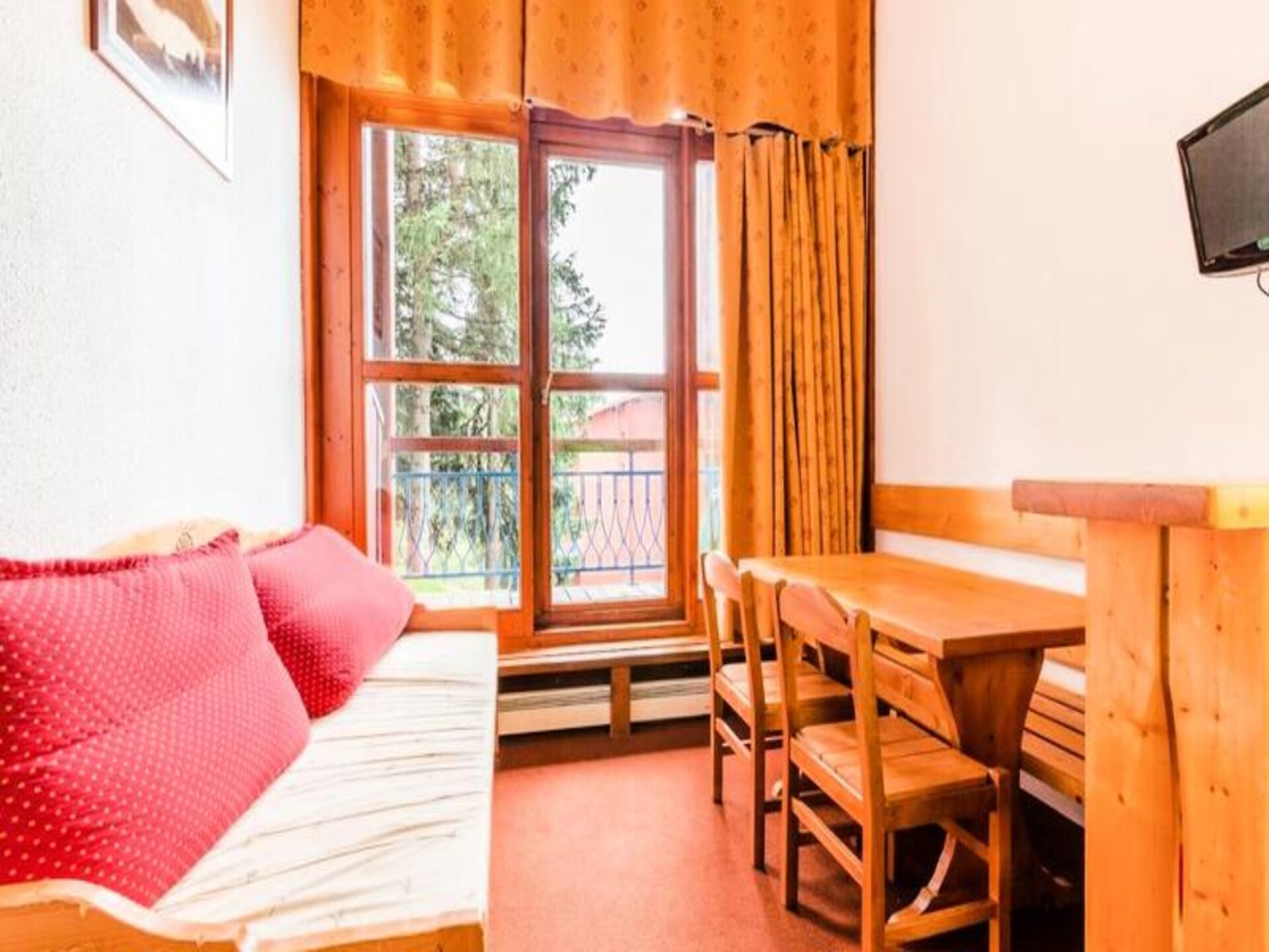 Knusse studio voor 4 personen in Arc 1800, dichtbij de pistes - foto 8