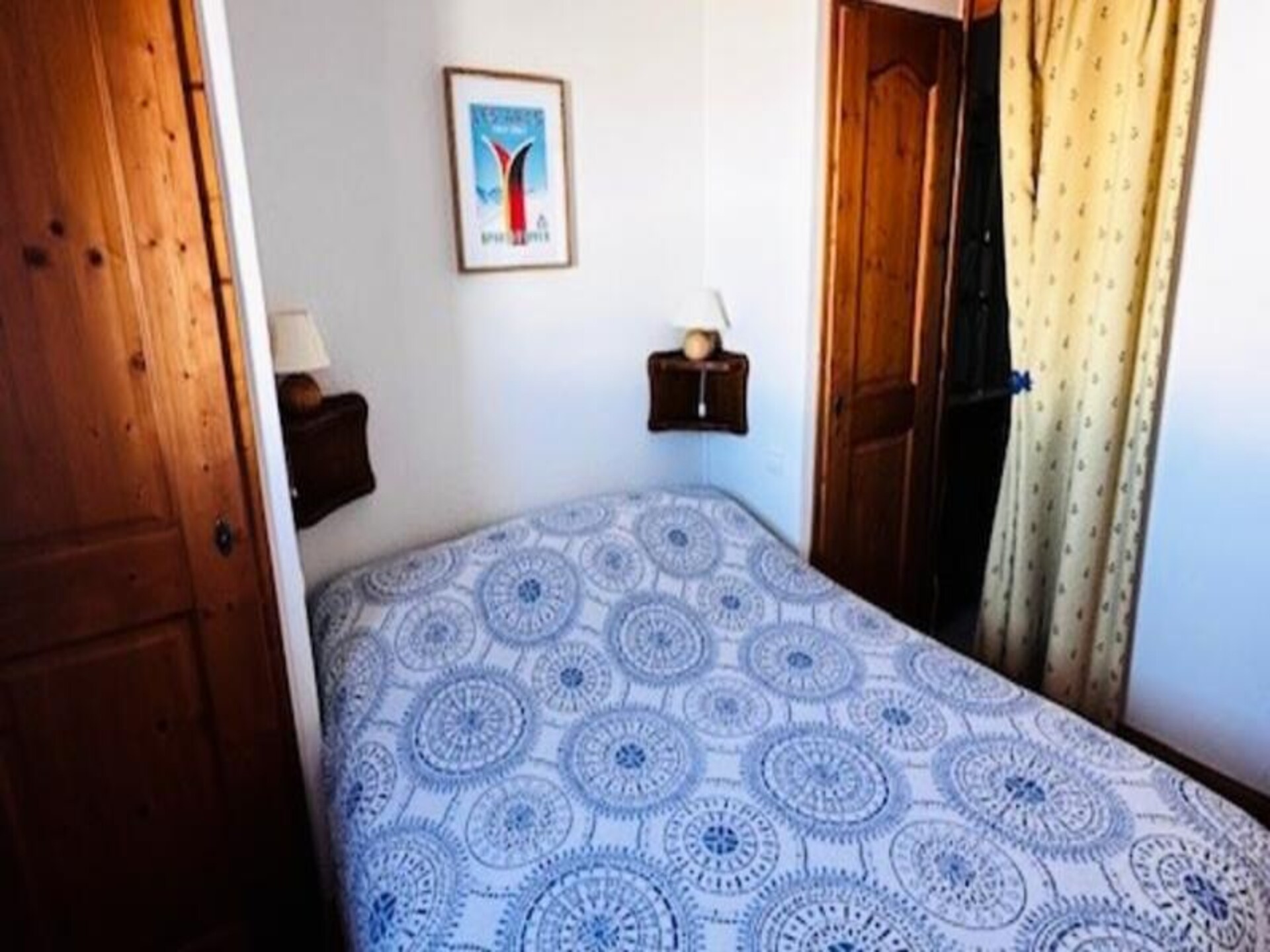Ski-in/ski-out appartement voor 6 personen in Les Arcs 1800 met zwembad - foto 13