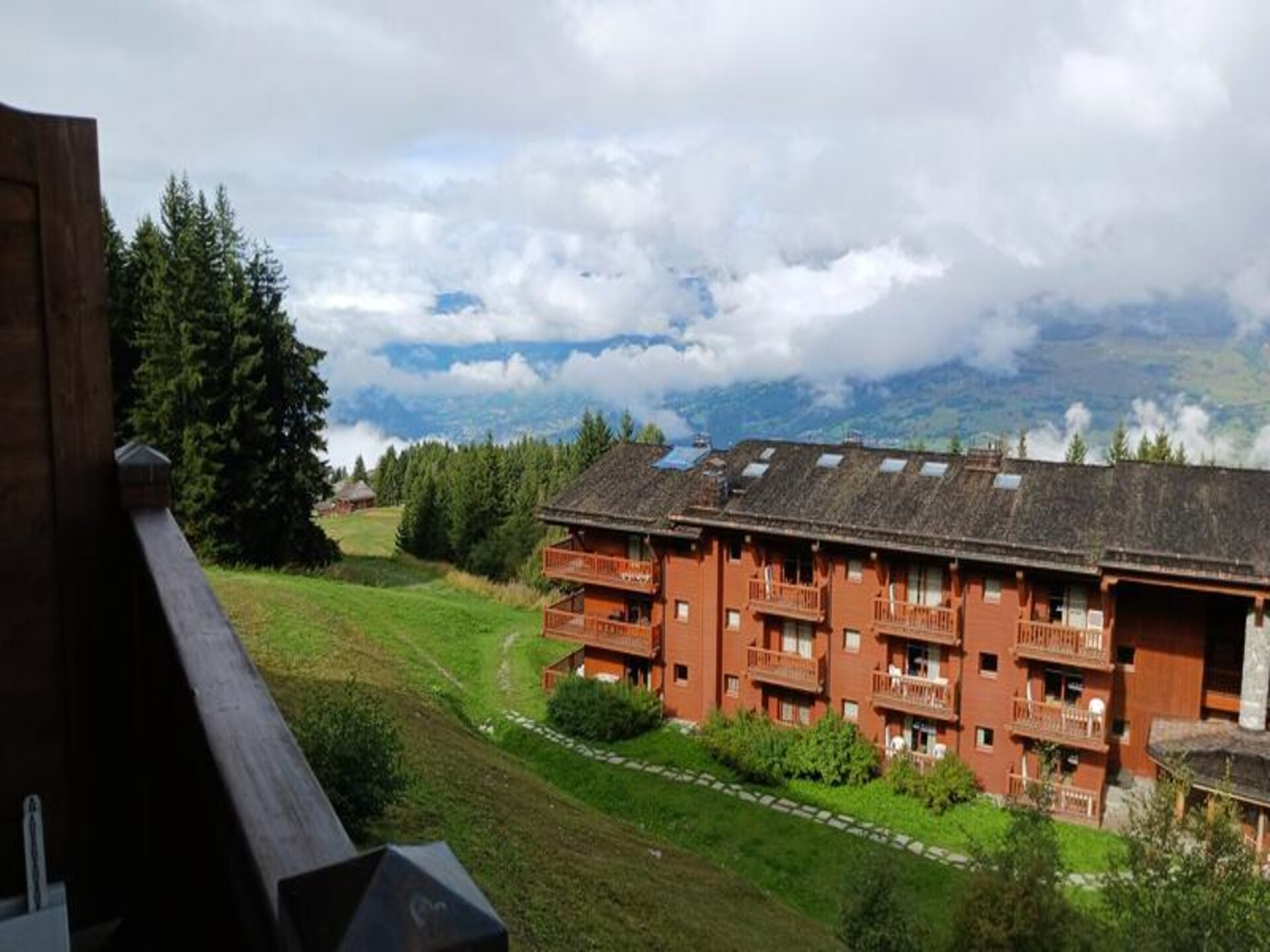 Ski-in/ski-out appartement voor 6 personen in Les Arcs 1800 met zwembad - foto 16