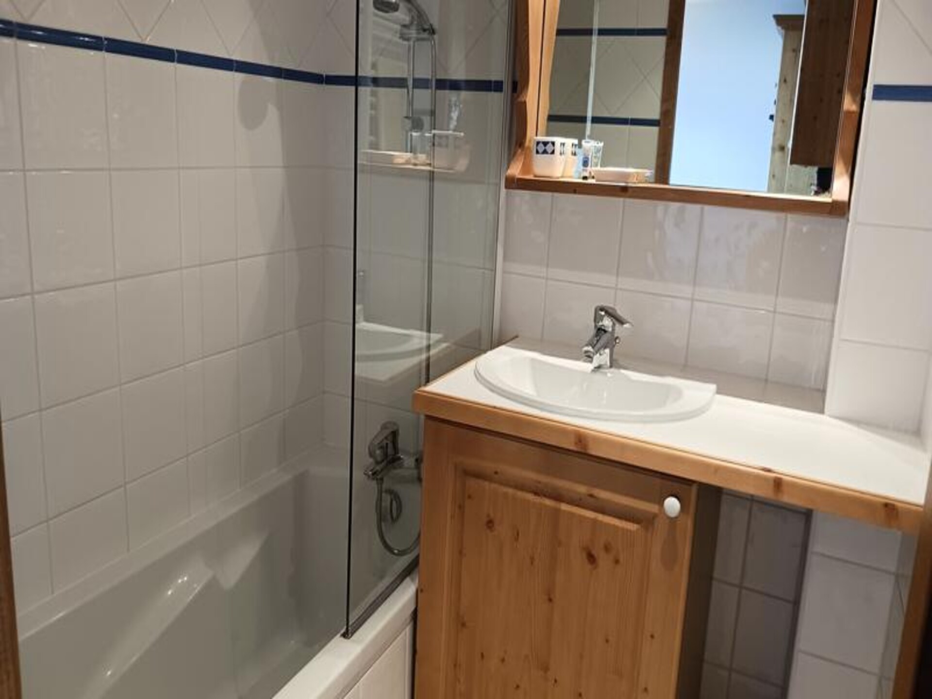 Ski-in/ski-out appartement voor 6 personen in Les Arcs 1800 met zwembad - foto 17