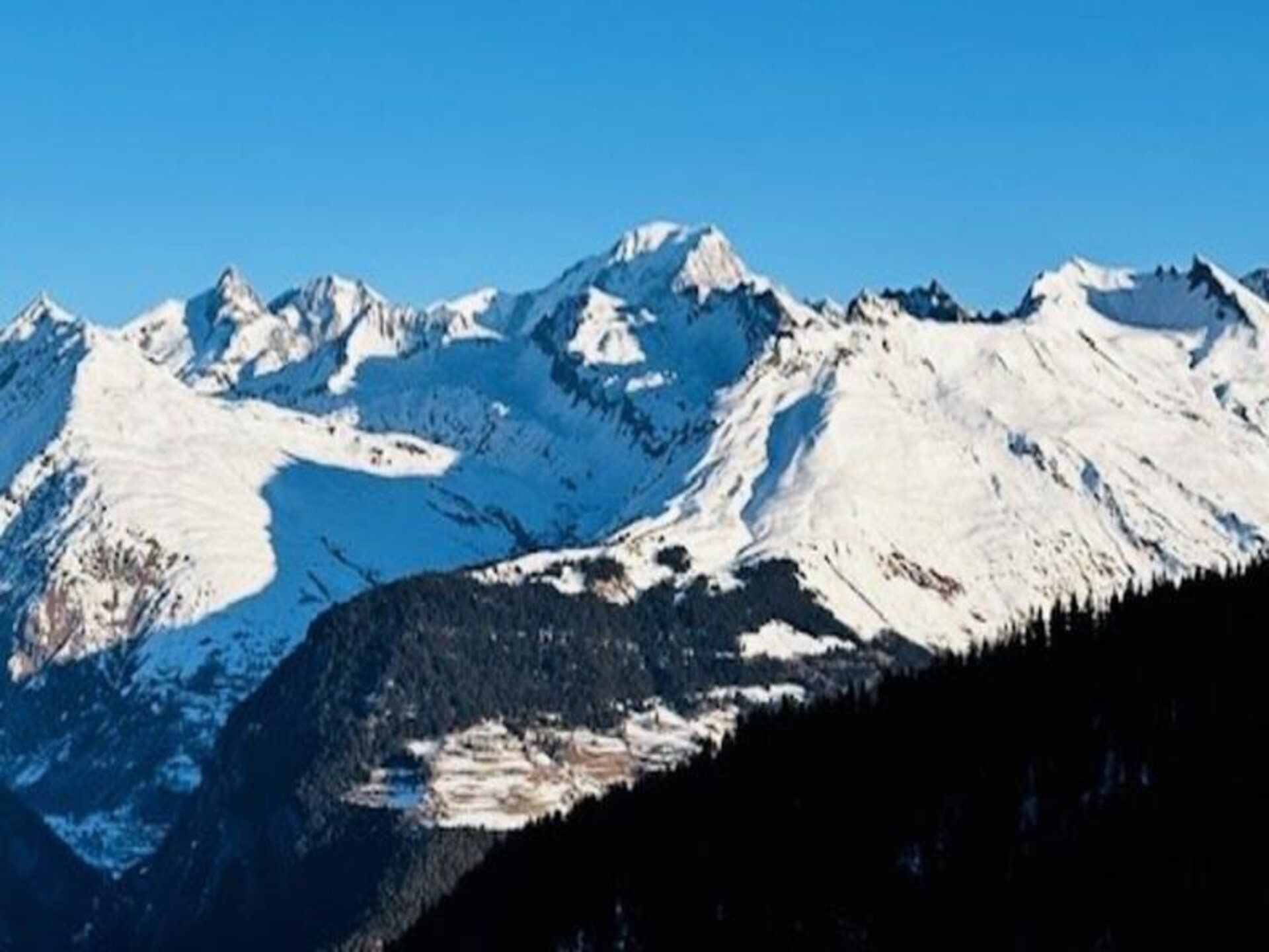 Ski-in/ski-out appartement voor 6 personen in Les Arcs 1800 met zwembad - foto 20