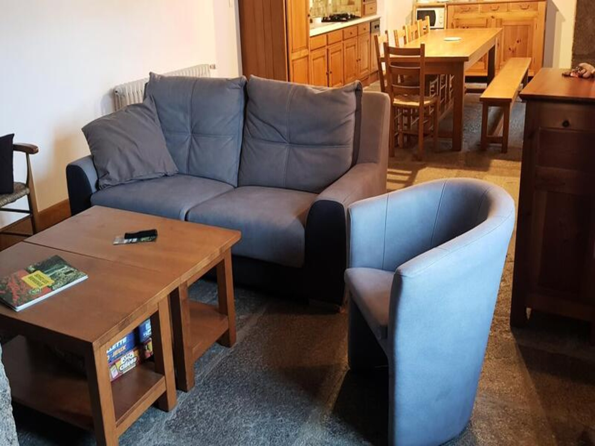 Authentiek vakantiehuis in Arzenc-d'Apcher met zwembad en uitzicht op de Gorges du Bès - foto 6