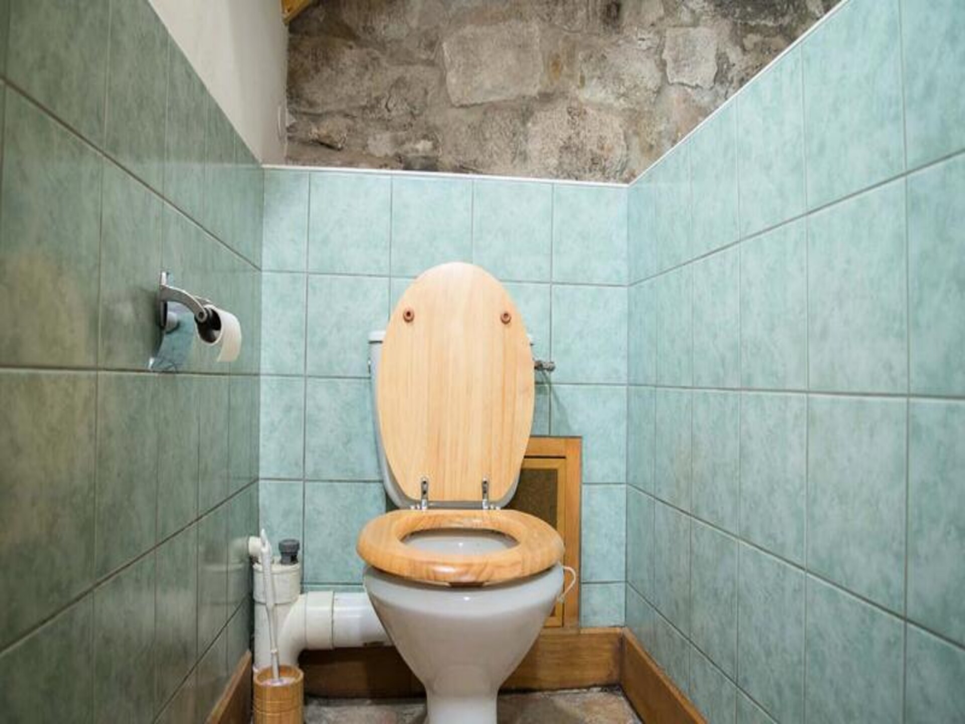 Authentiek vakantiehuis in Arzenc-d'Apcher met zwembad en uitzicht op de Gorges du Bès - foto 14