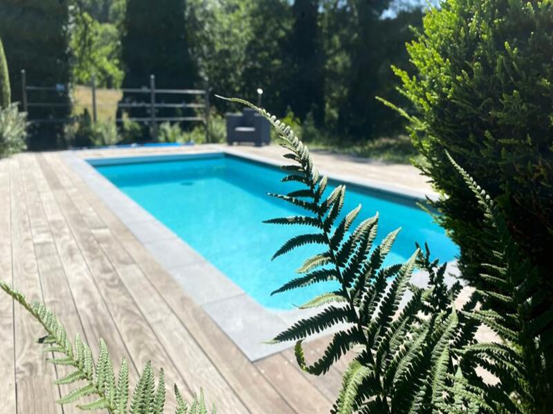 Prachtige villa met zwembad, jacuzzi en uitzicht op het Lac d'Aiguebelette - foto 2