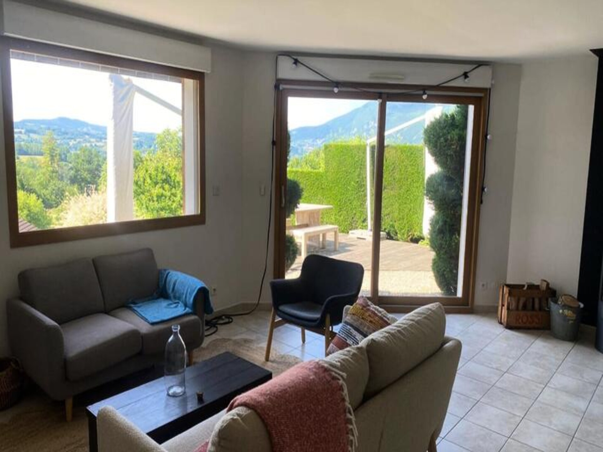 Prachtige villa met zwembad, jacuzzi en uitzicht op het Lac d'Aiguebelette - foto 8