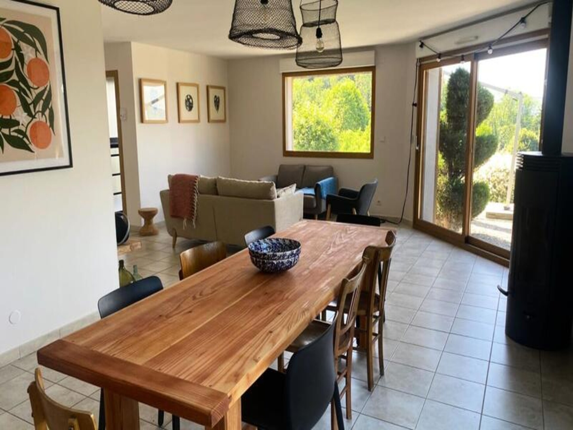 Prachtige villa met zwembad, jacuzzi en uitzicht op het Lac d'Aiguebelette - foto 9