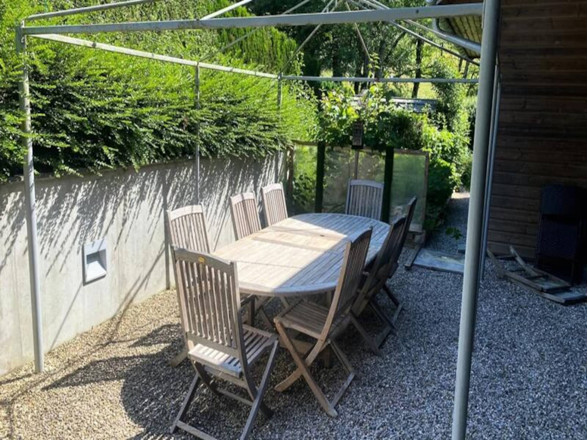 Prachtige villa met zwembad, jacuzzi en uitzicht op het Lac d'Aiguebelette - foto 23