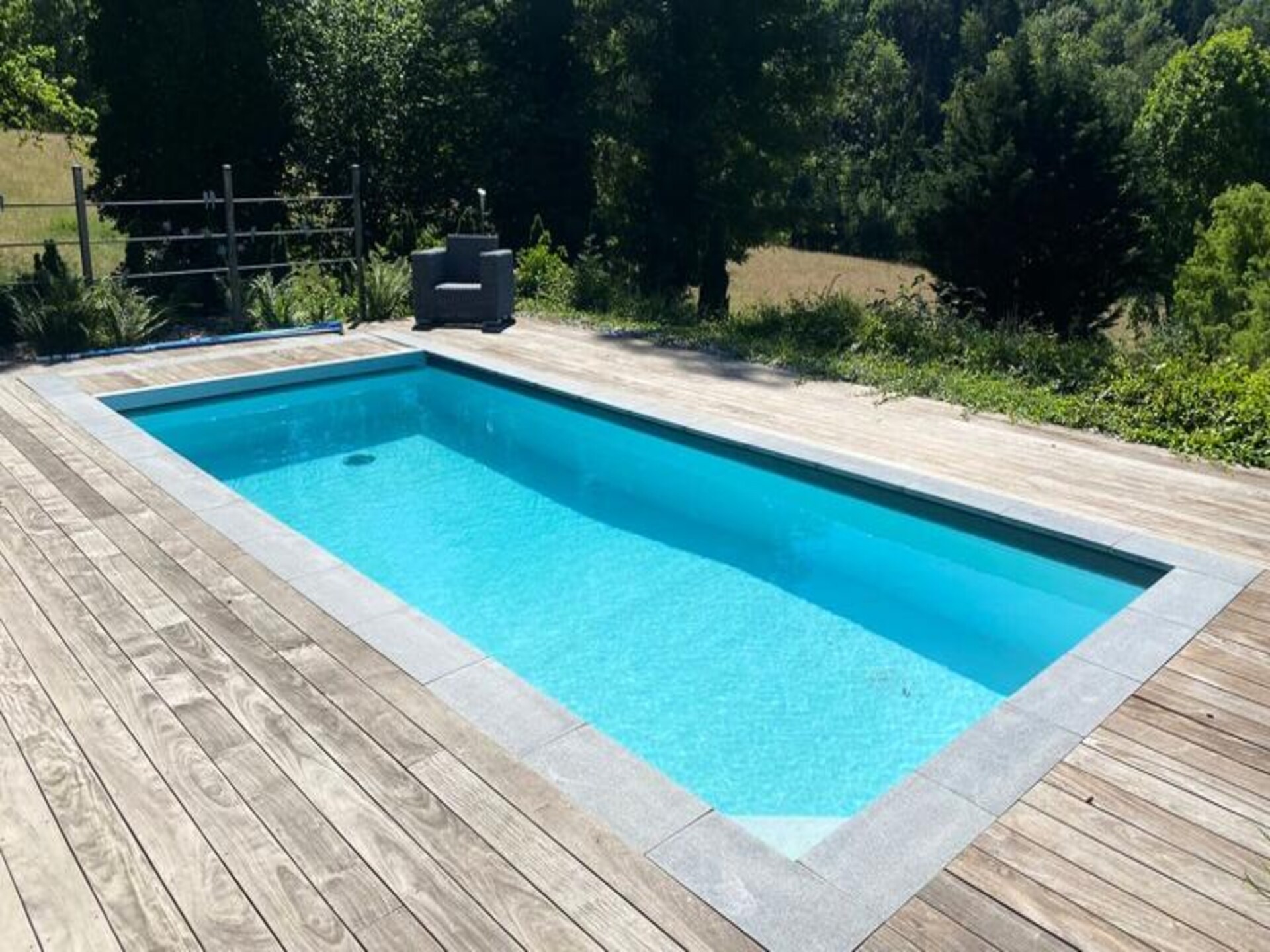Prachtige villa met zwembad, jacuzzi en uitzicht op het Lac d'Aiguebelette - foto 24