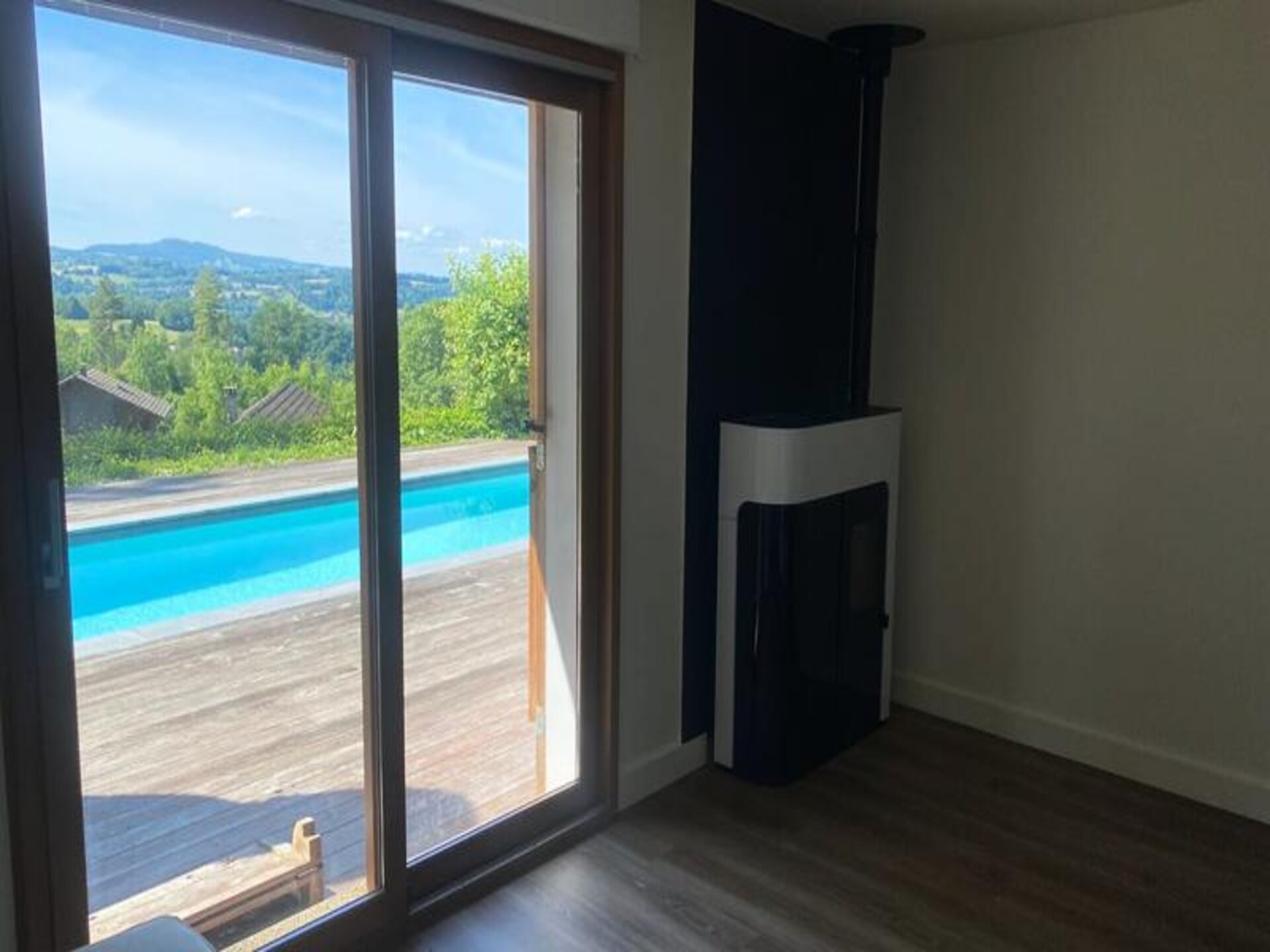 Prachtige villa met zwembad, jacuzzi en uitzicht op het Lac d'Aiguebelette - foto 29