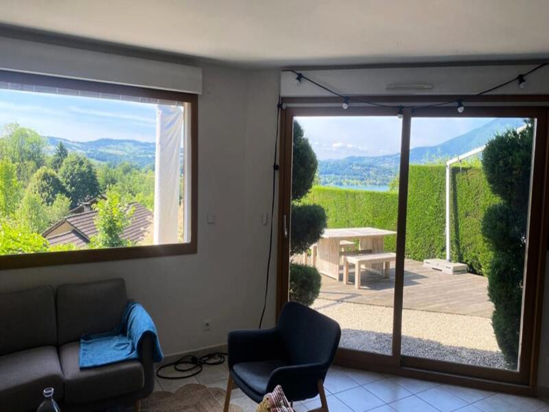 Prachtige villa met zwembad, jacuzzi en uitzicht op het Lac d'Aiguebelette - foto 33