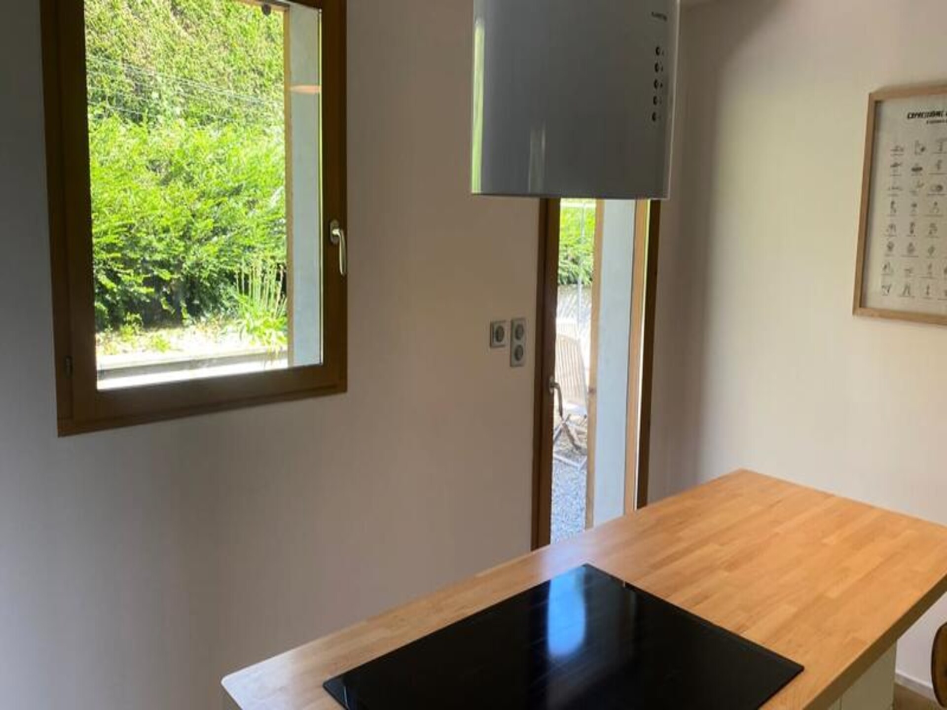 Prachtige villa met zwembad, jacuzzi en uitzicht op het Lac d'Aiguebelette - foto 35