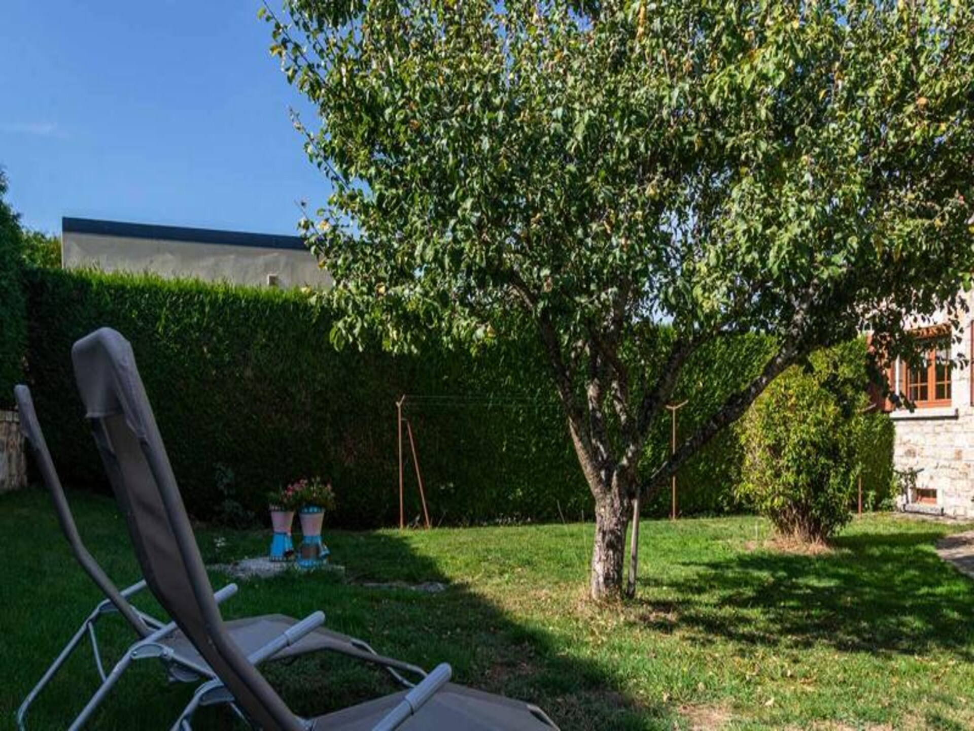 Gîte Lou Chastelou Odheteo: Ruim appartement voor 10 personen aan de poort van Aubrac - foto 9
