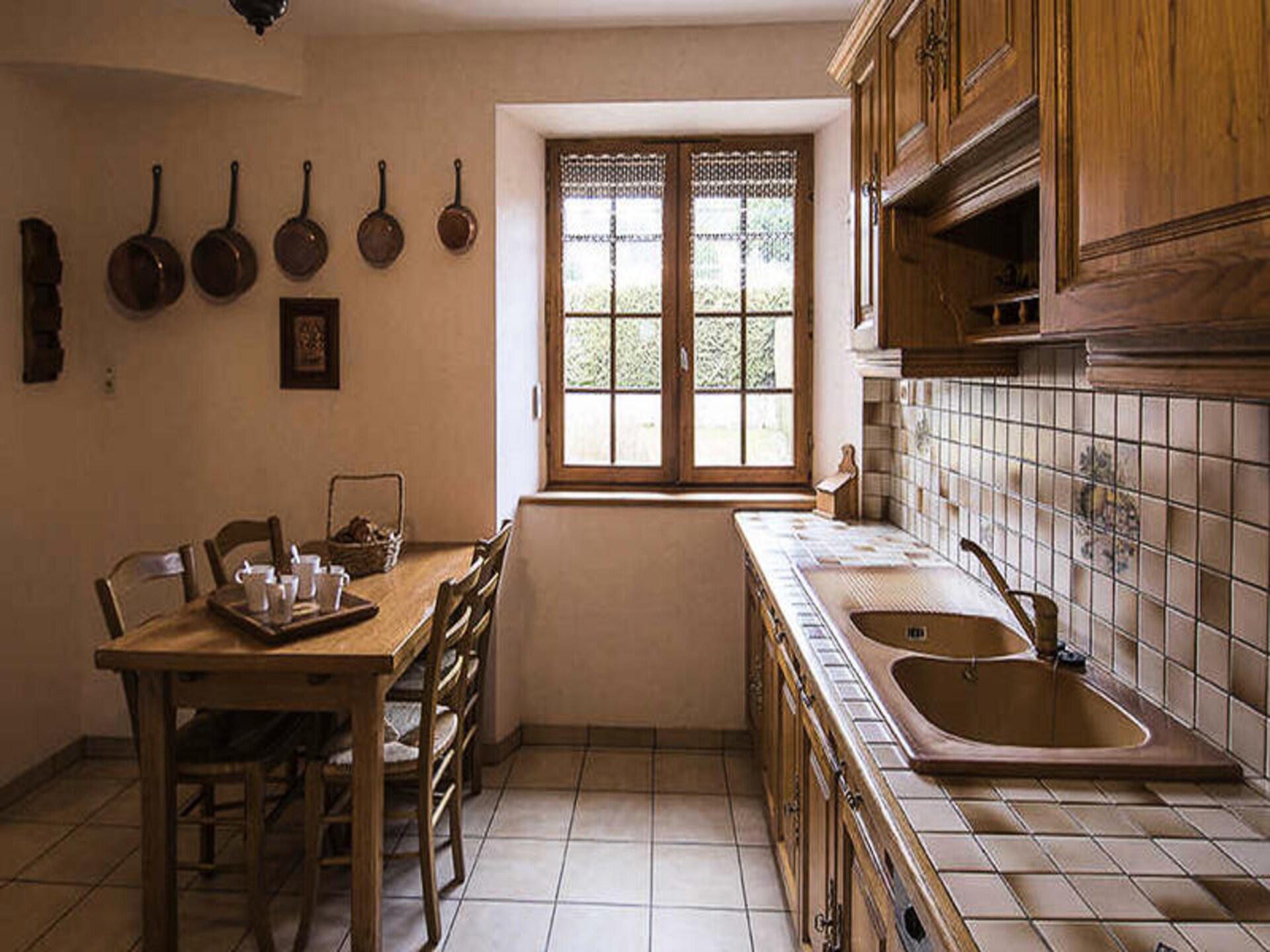 Gîte Lou Chastelou Odheteo: Ruim appartement voor 10 personen aan de poort van Aubrac - foto 12