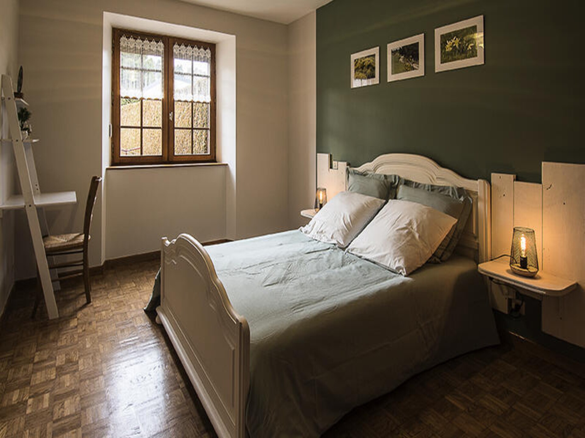 Gîte Lou Chastelou Odheteo: Ruim appartement voor 10 personen aan de poort van Aubrac - foto 19