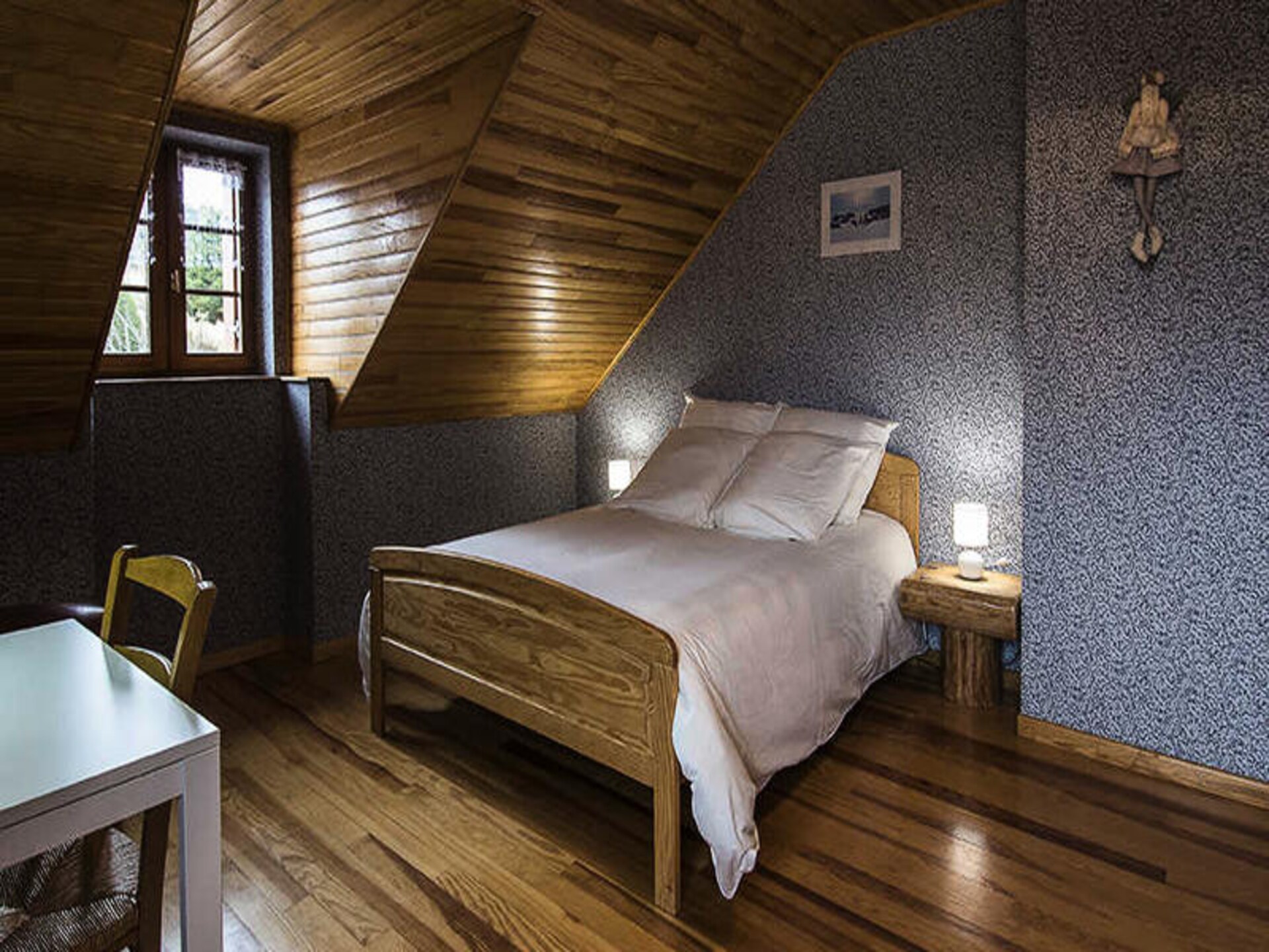 Gîte Lou Chastelou Odheteo: Ruim appartement voor 10 personen aan de poort van Aubrac - foto 20