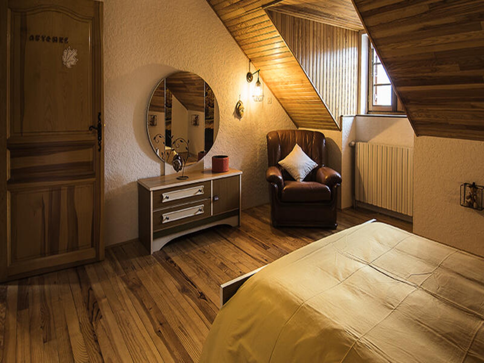Gîte Lou Chastelou Odheteo: Ruim appartement voor 10 personen aan de poort van Aubrac - foto 23