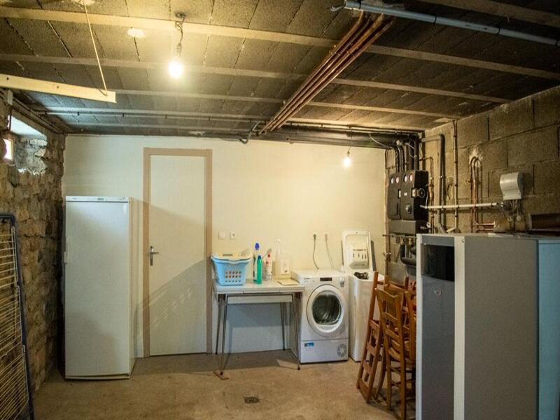 Gîte Lou Chastelou Odheteo: Ruim appartement voor 10 personen aan de poort van Aubrac - foto 28