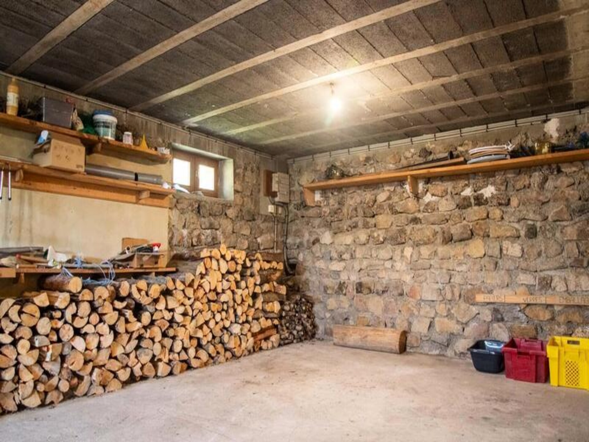 Gîte Lou Chastelou Odheteo: Ruim appartement voor 10 personen aan de poort van Aubrac - foto 29