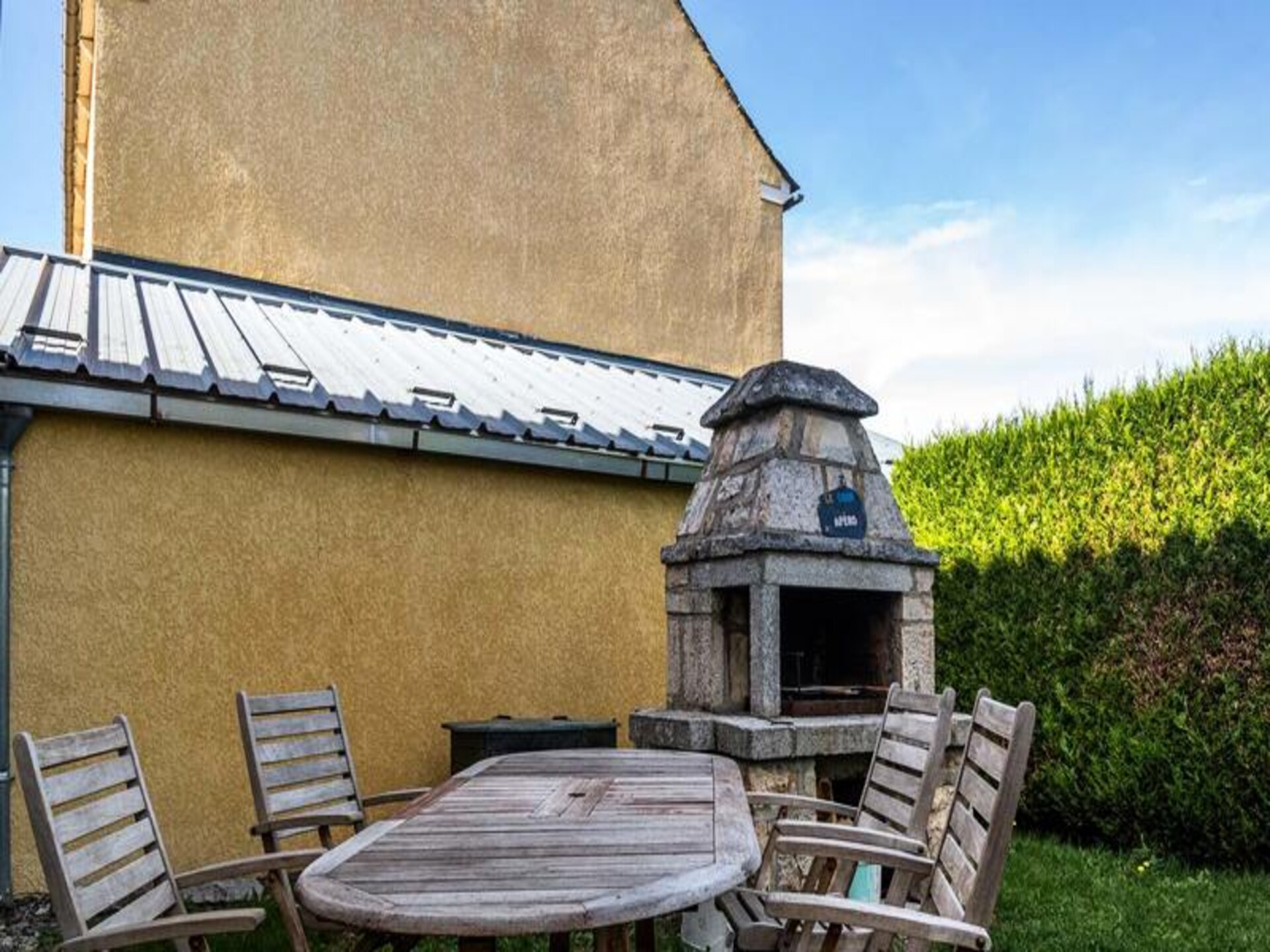 Gîte Lou Chastelou Odheteo: Ruim appartement voor 10 personen aan de poort van Aubrac - foto 30