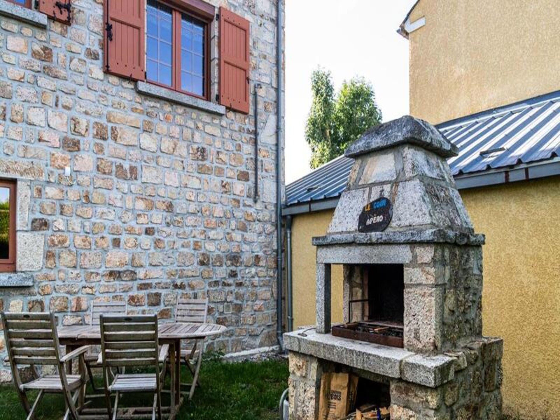 Gîte Lou Chastelou Odheteo: Ruim appartement voor 10 personen aan de poort van Aubrac - foto 31