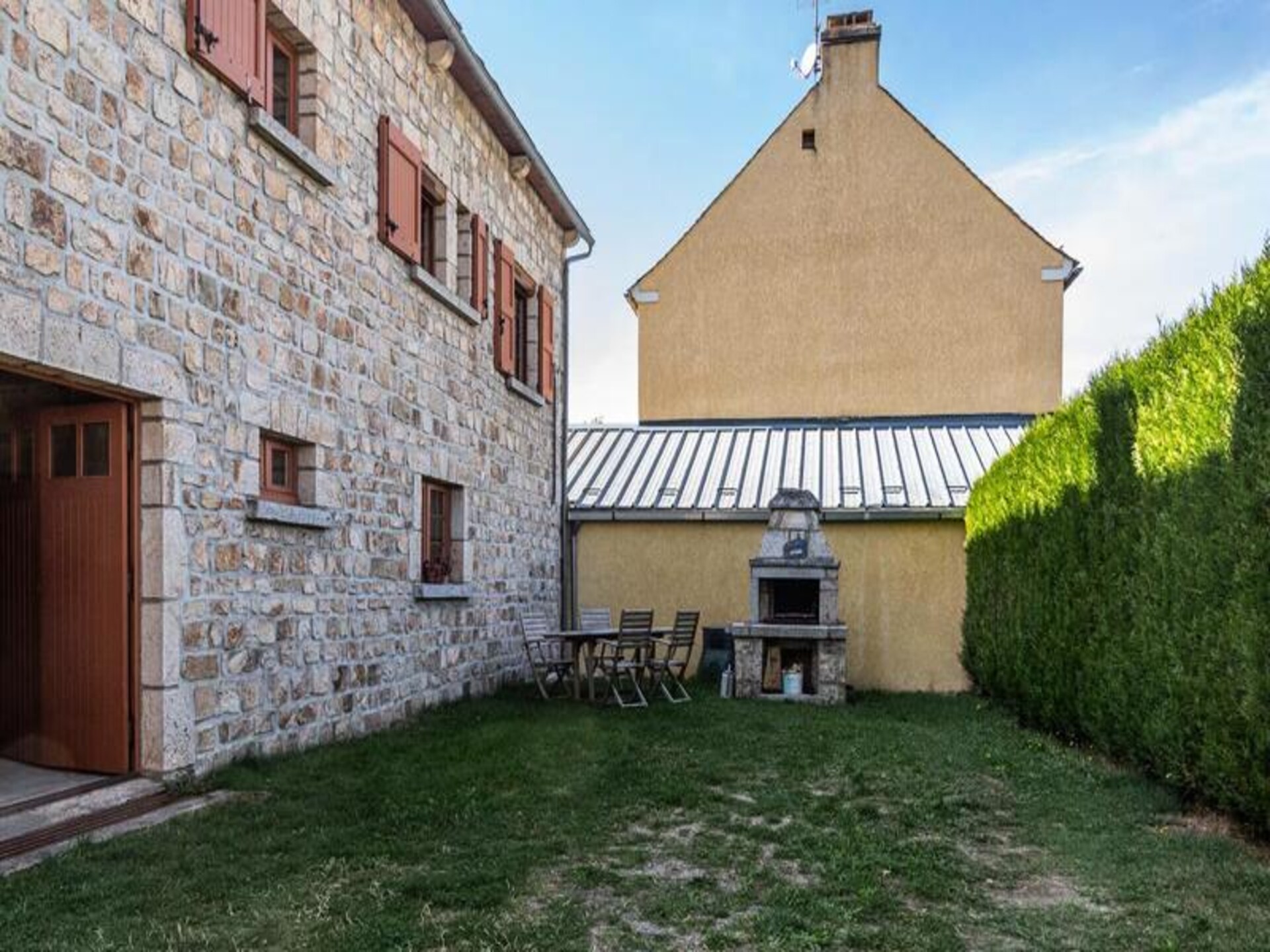 Gîte Lou Chastelou Odheteo: Ruim appartement voor 10 personen aan de poort van Aubrac - foto 34