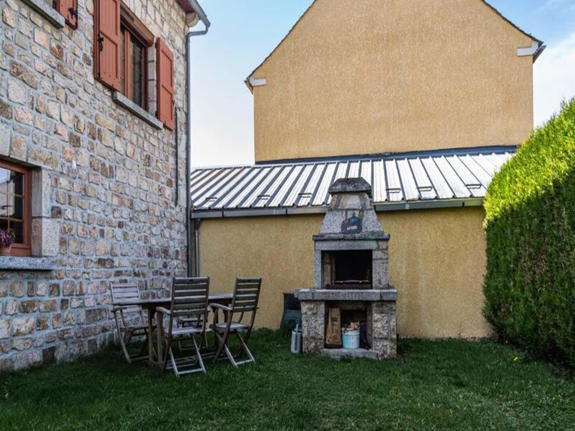 Gîte Lou Chastelou Odheteo: Ruim appartement voor 10 personen aan de poort van Aubrac - foto 35