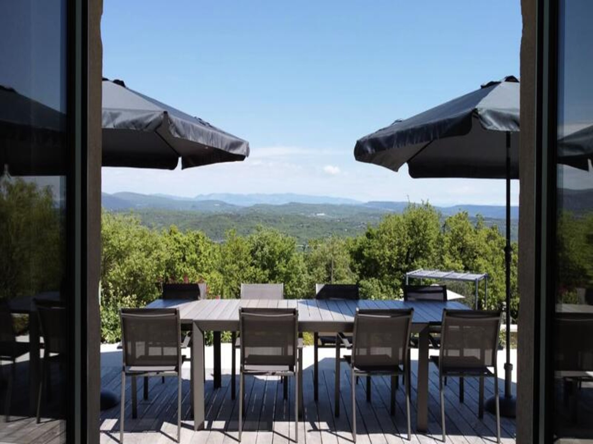 Modern Villa-Avontuur met Panoramisch Luberon Uitzicht & Privézwembad - foto 3
