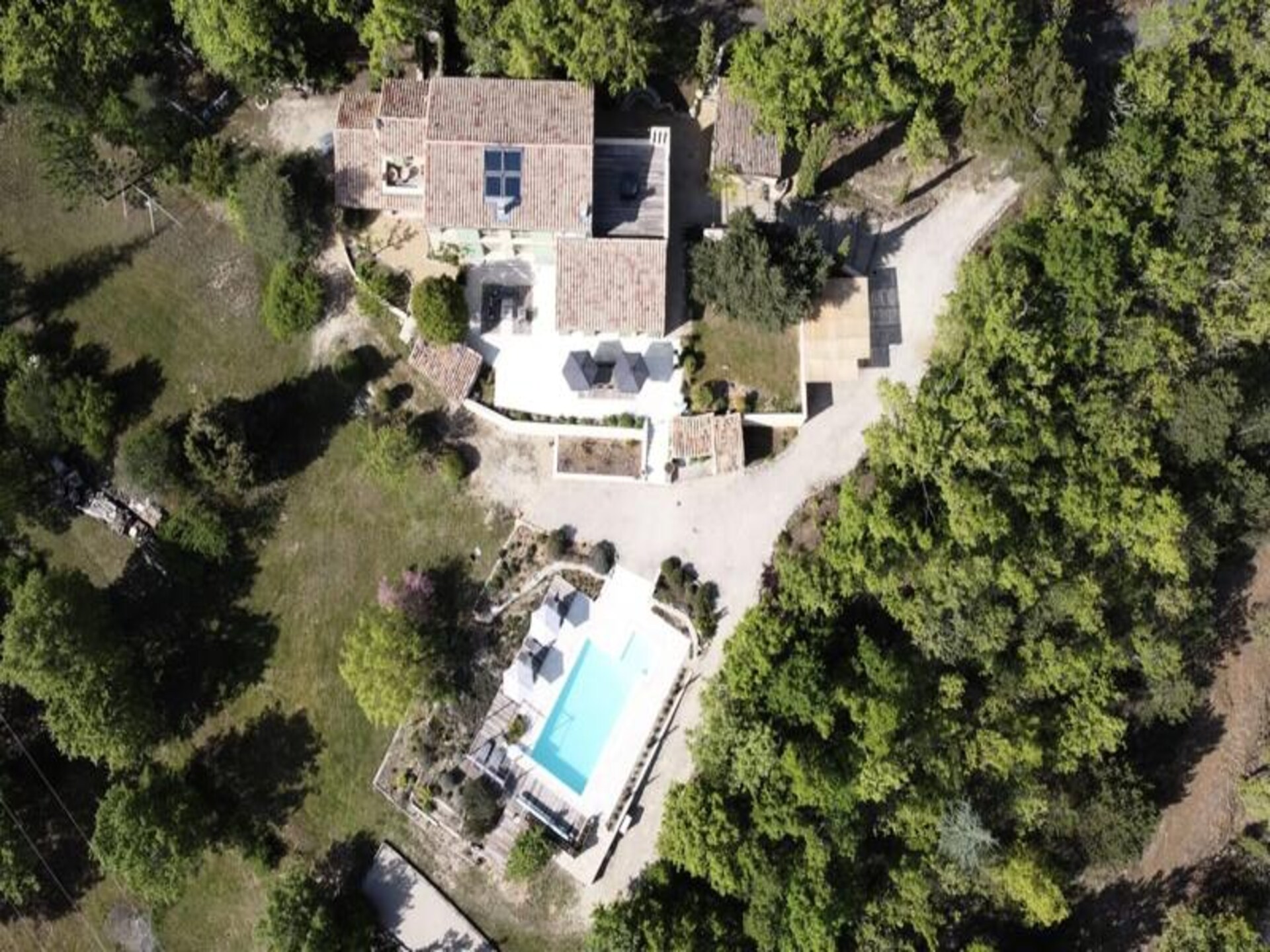 Modern Villa-Avontuur met Panoramisch Luberon Uitzicht & Privézwembad - foto 4