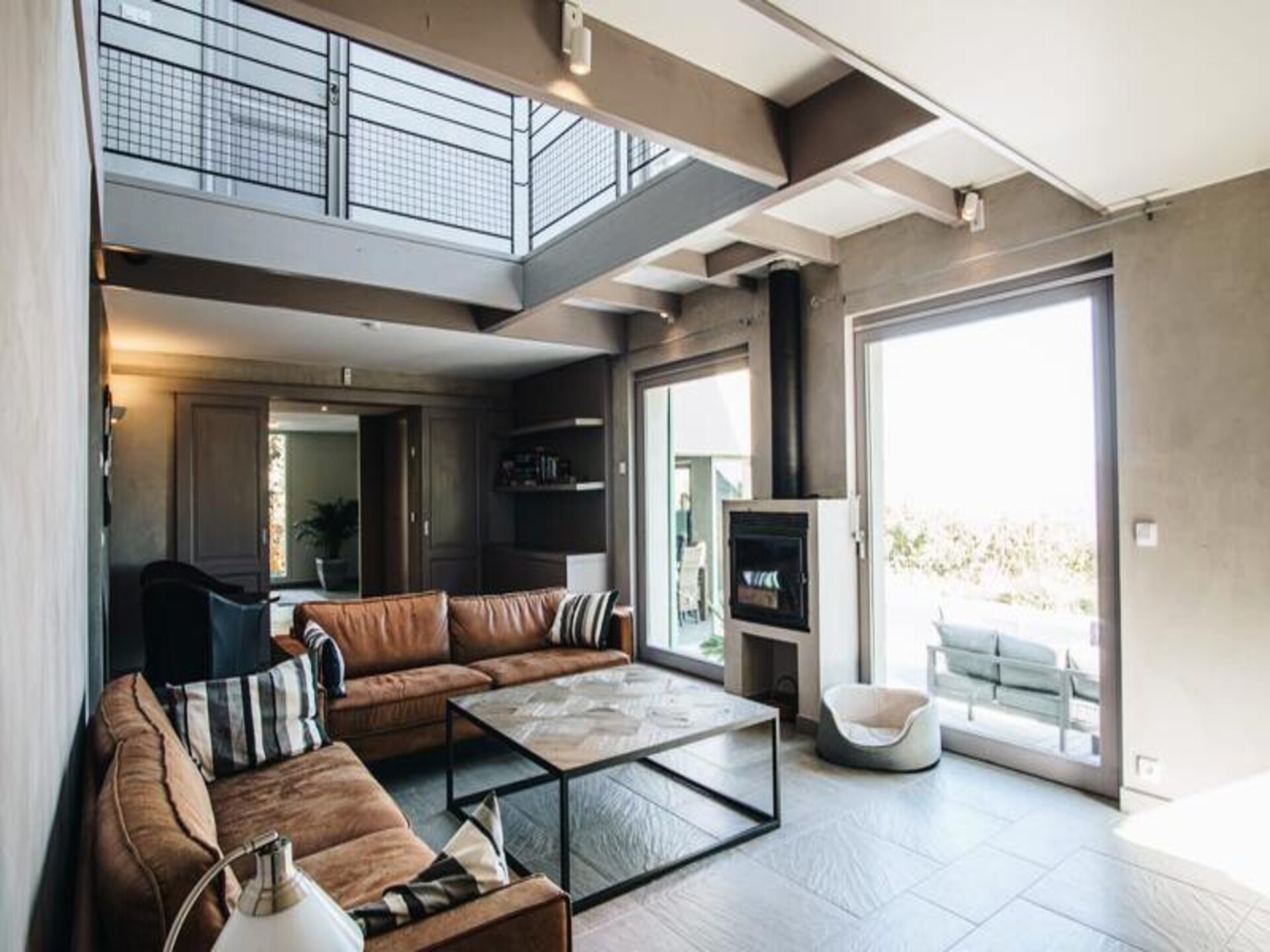 Modern Villa-Avontuur met Panoramisch Luberon Uitzicht & Privézwembad - foto 7