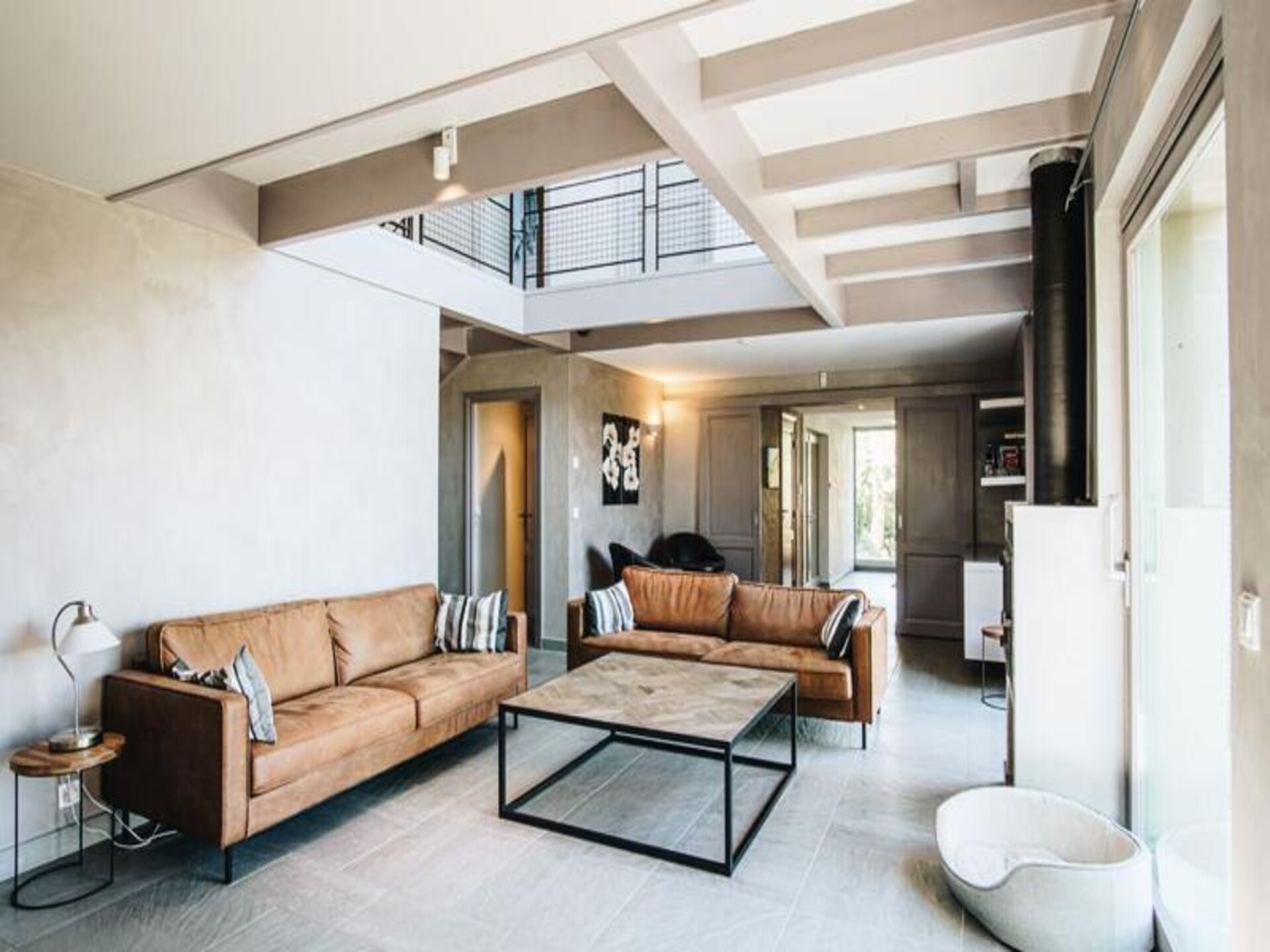Modern Villa-Avontuur met Panoramisch Luberon Uitzicht & Privézwembad - foto 8