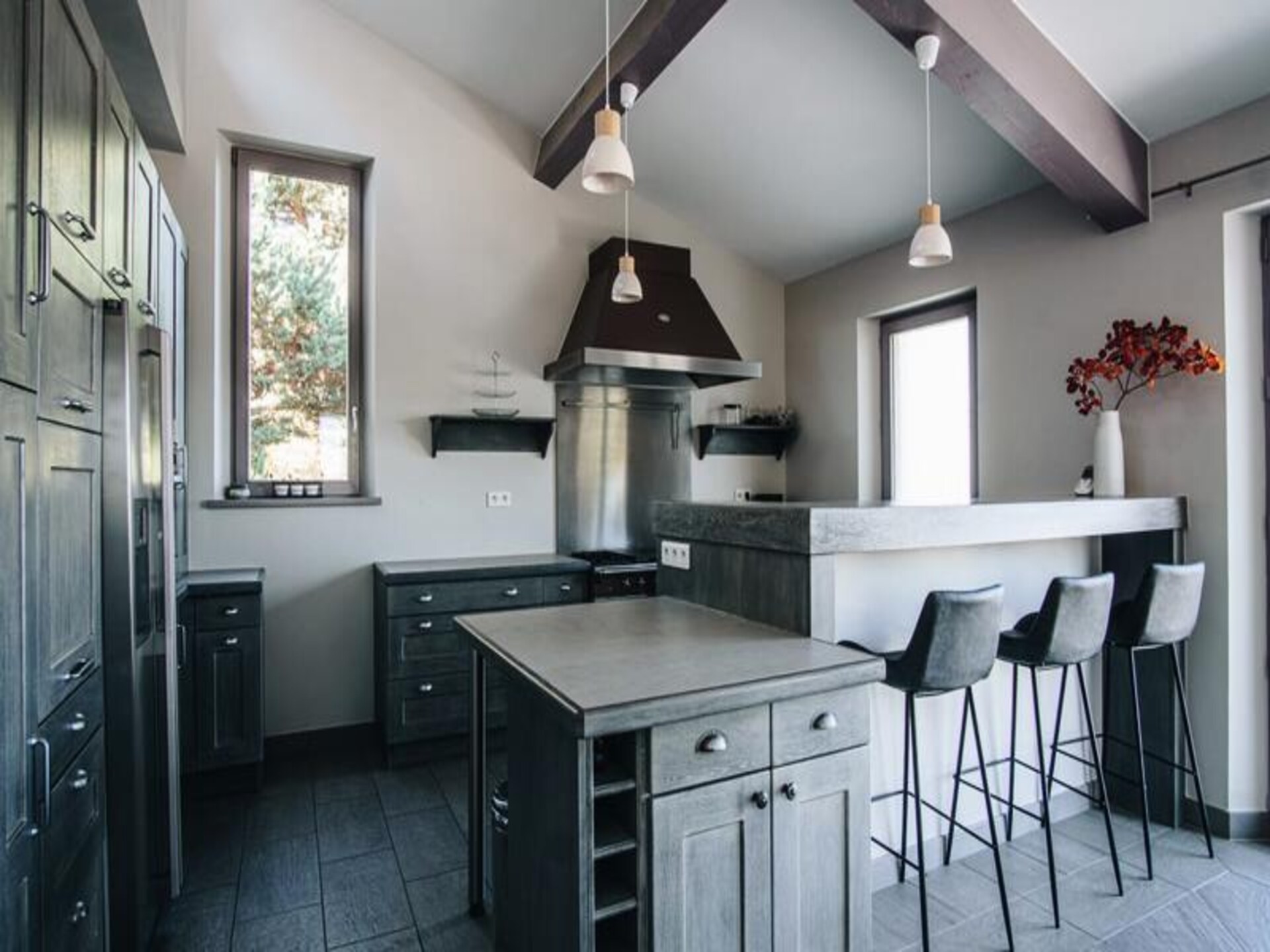 Modern Villa-Avontuur met Panoramisch Luberon Uitzicht & Privézwembad - foto 11