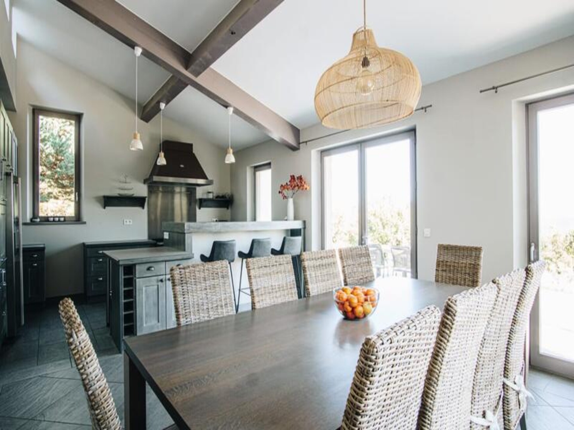 Modern Villa-Avontuur met Panoramisch Luberon Uitzicht & Privézwembad - foto 13