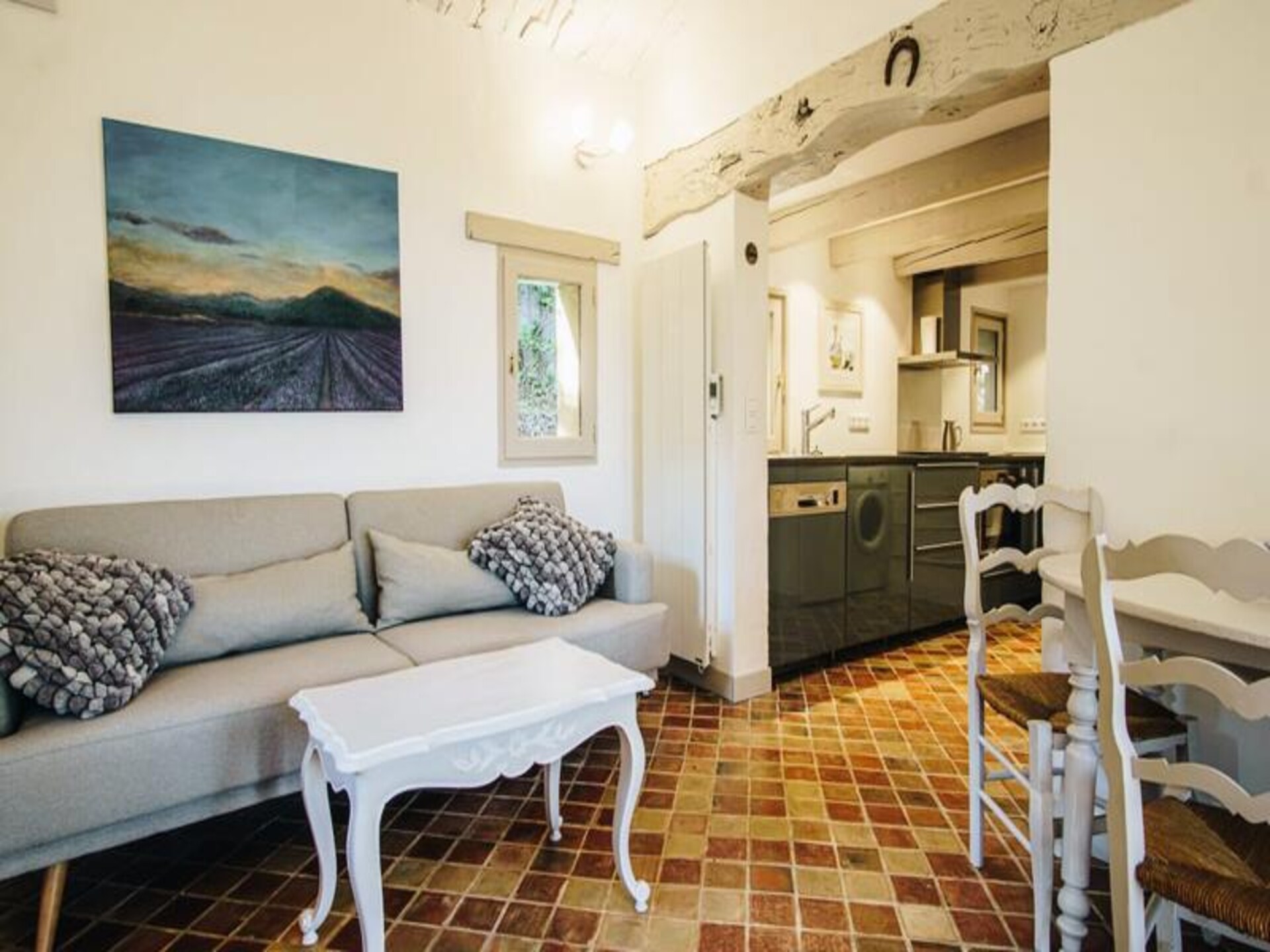 Modern Villa-Avontuur met Panoramisch Luberon Uitzicht & Privézwembad - foto 21