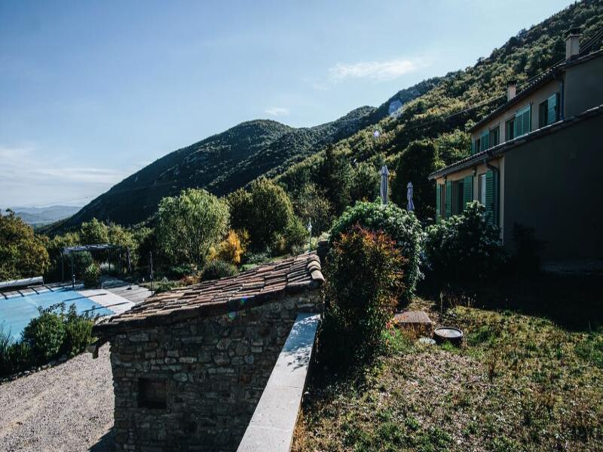 Modern Villa-Avontuur met Panoramisch Luberon Uitzicht & Privézwembad - foto 29