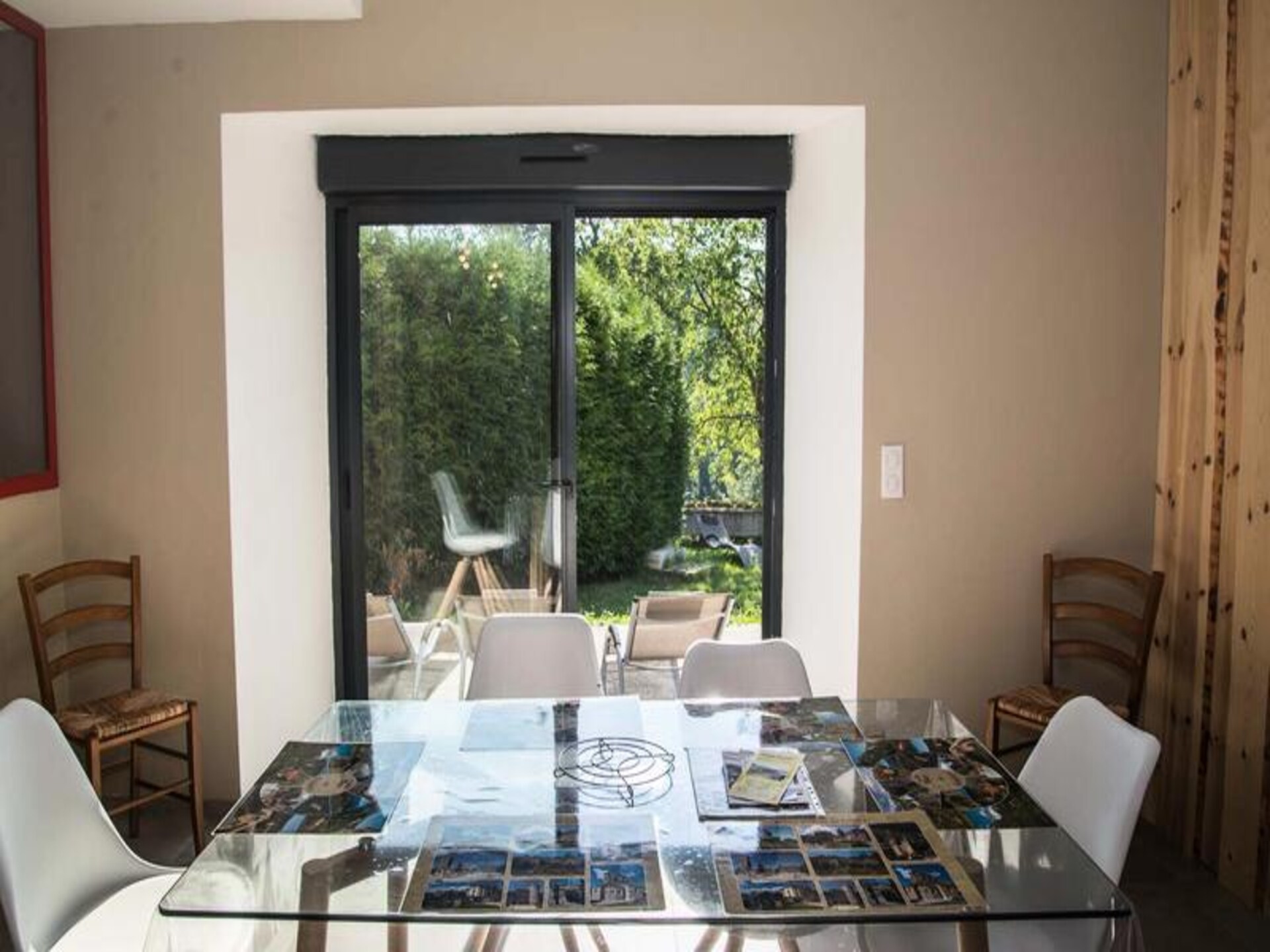 Authentiek stenen huis in Auroux met zwembad en grote tuin - foto 5