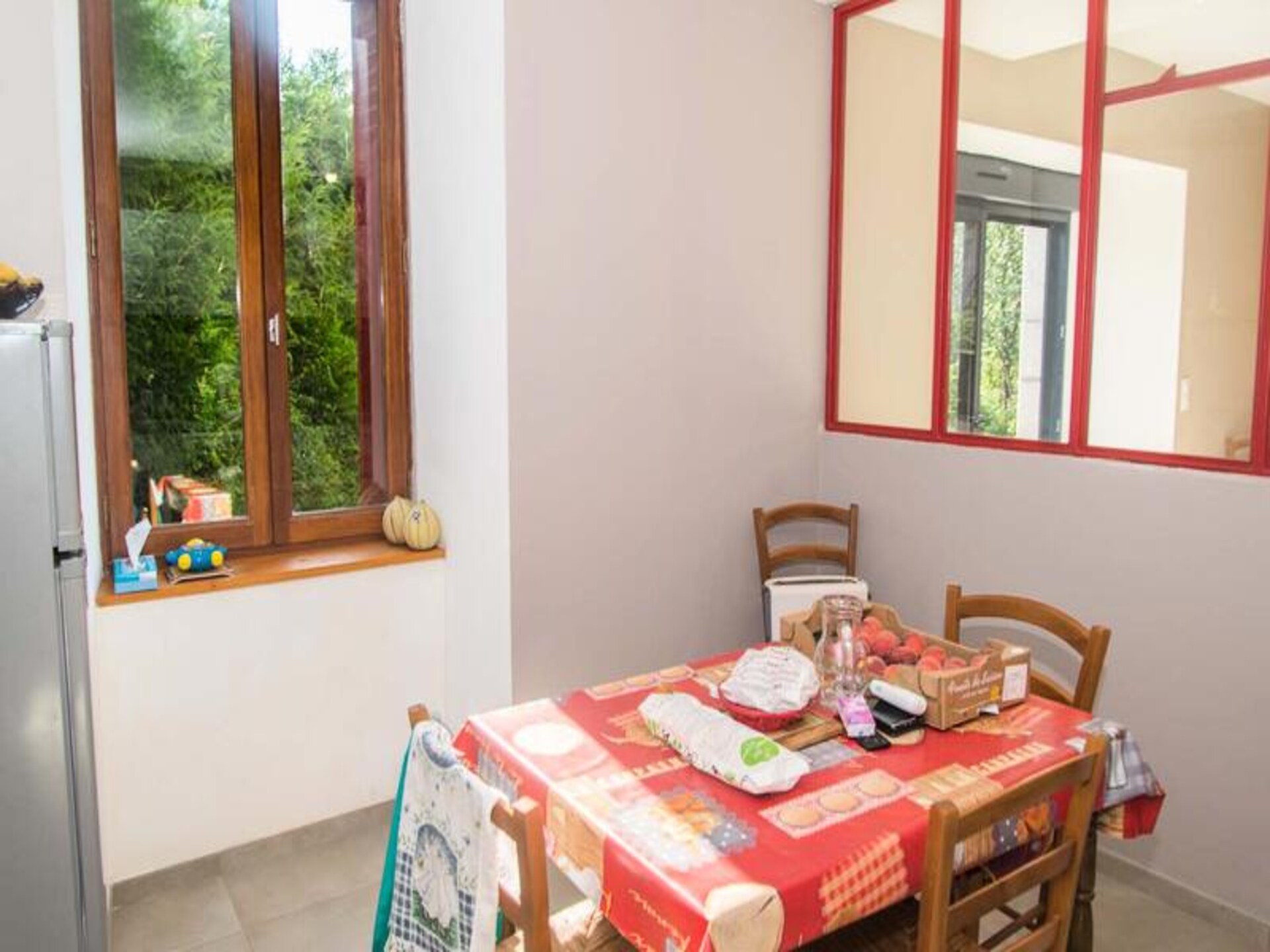 Authentiek stenen huis in Auroux met zwembad en grote tuin - foto 6