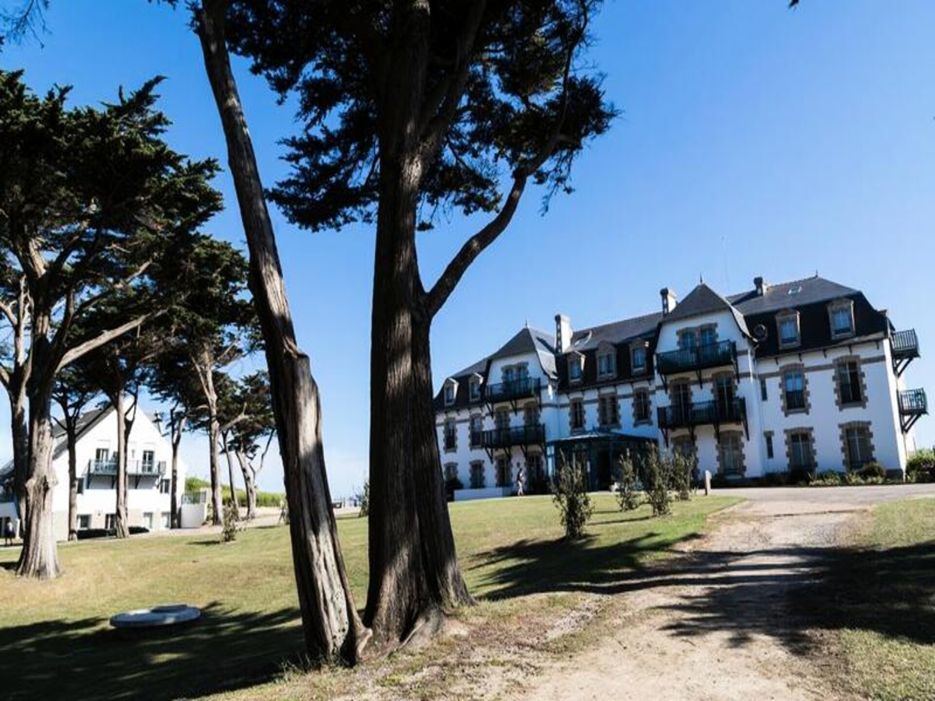 Appartement 8 pers. aan zee in bosrijk park bij Le Croisic - foto 14