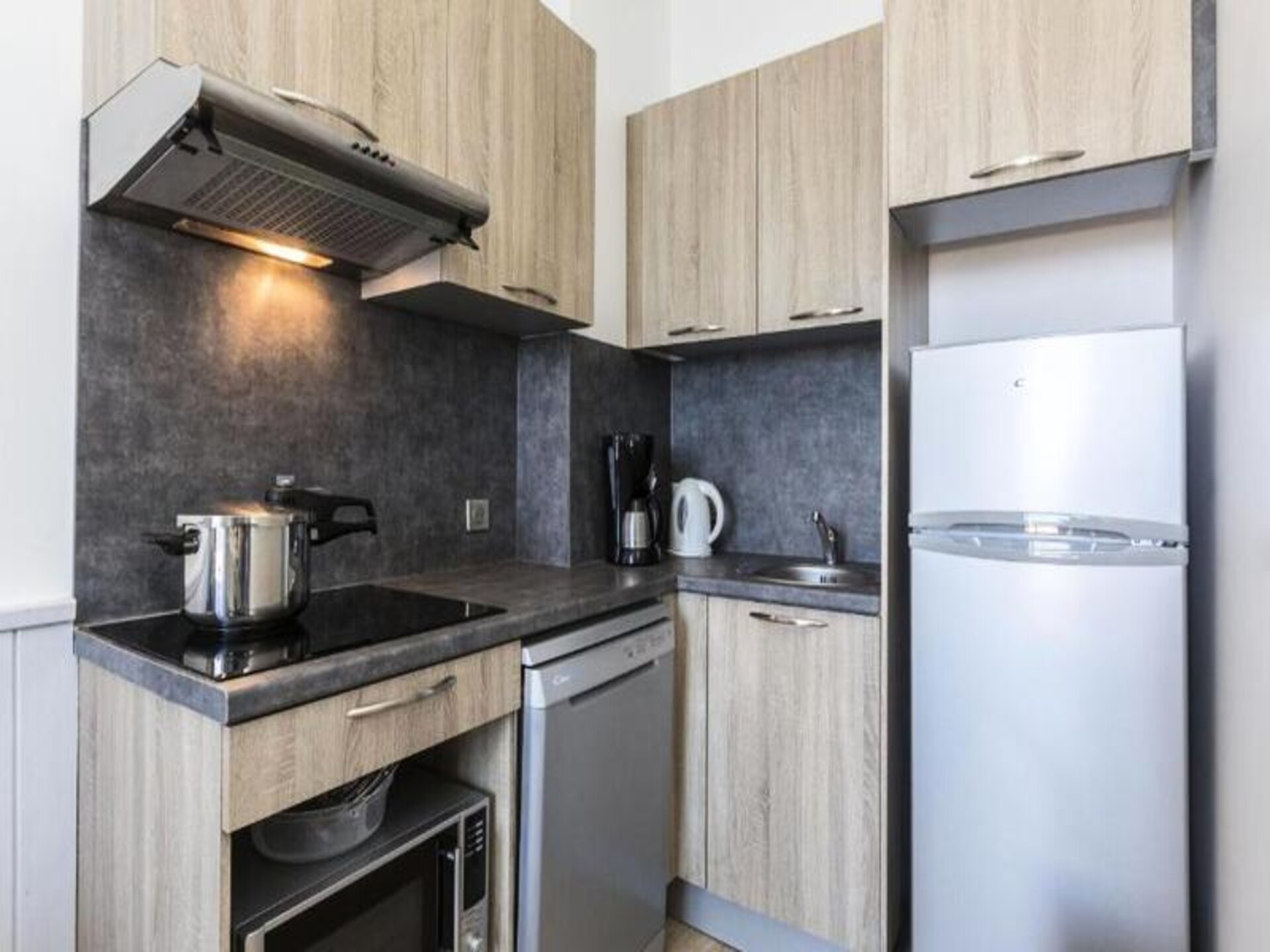 Appartement 8 pers. aan zee in bosrijk park bij Le Croisic - foto 19