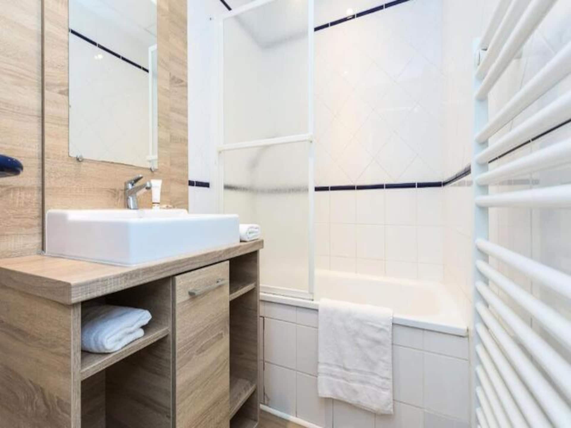 Appartement 8 pers. aan zee in bosrijk park bij Le Croisic - foto 21
