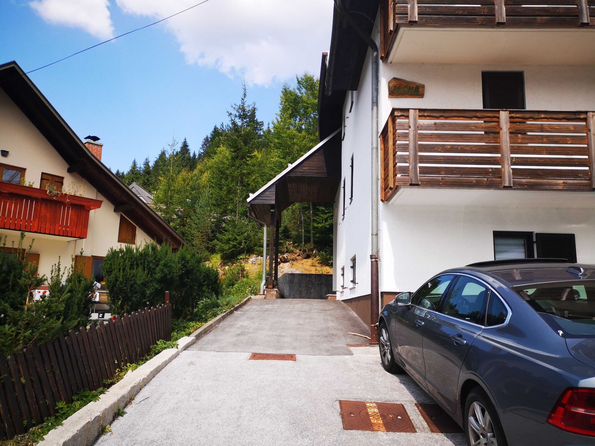 Aan het strand: Ruim appartement met bergzicht in Kranjska Gora - foto 15