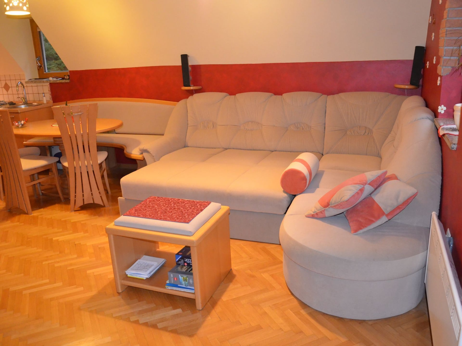 Aan het strand: Ruim appartement met bergzicht in Kranjska Gora - foto 2