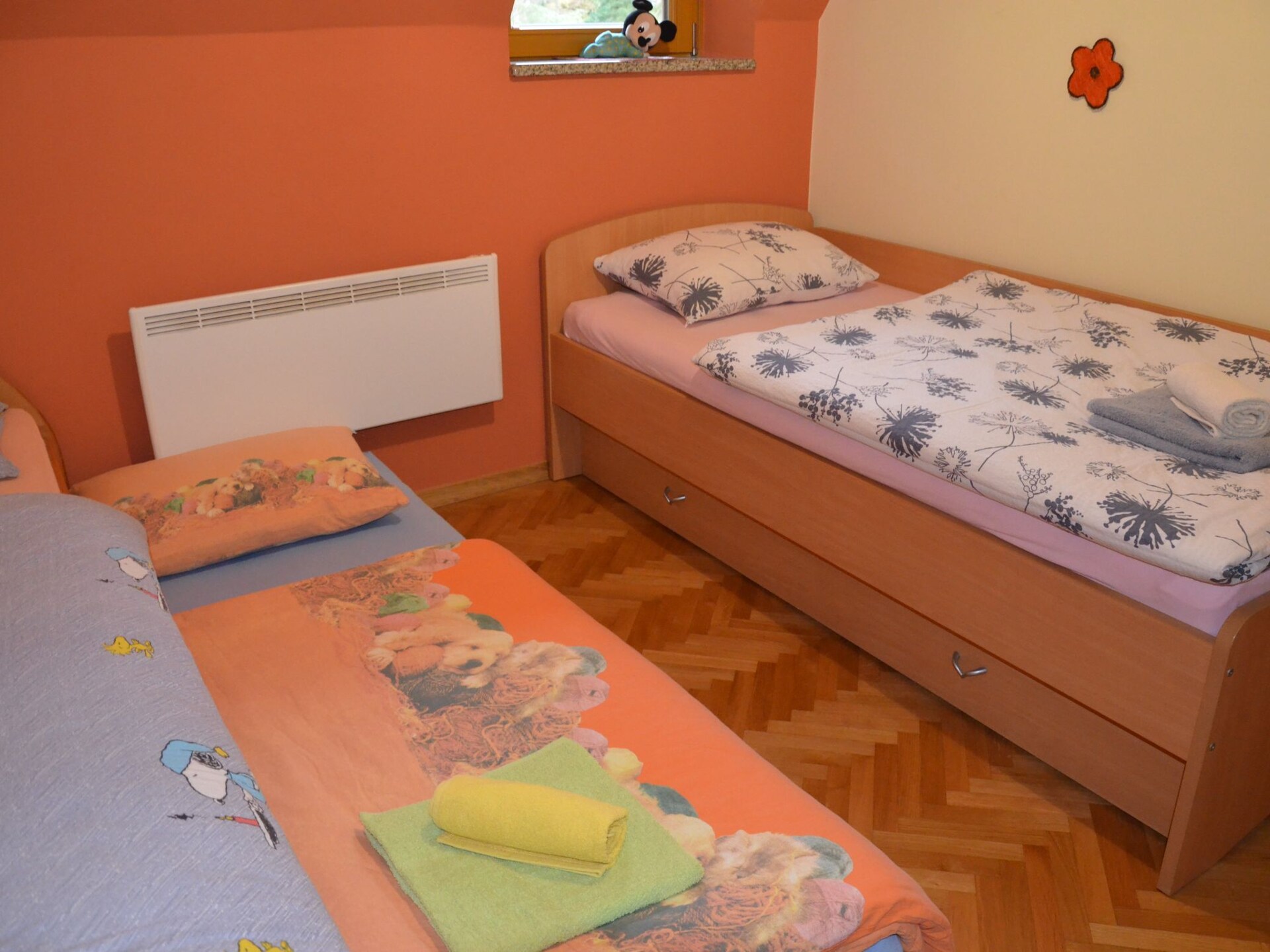 Aan het strand: Ruim appartement met bergzicht in Kranjska Gora - foto 9