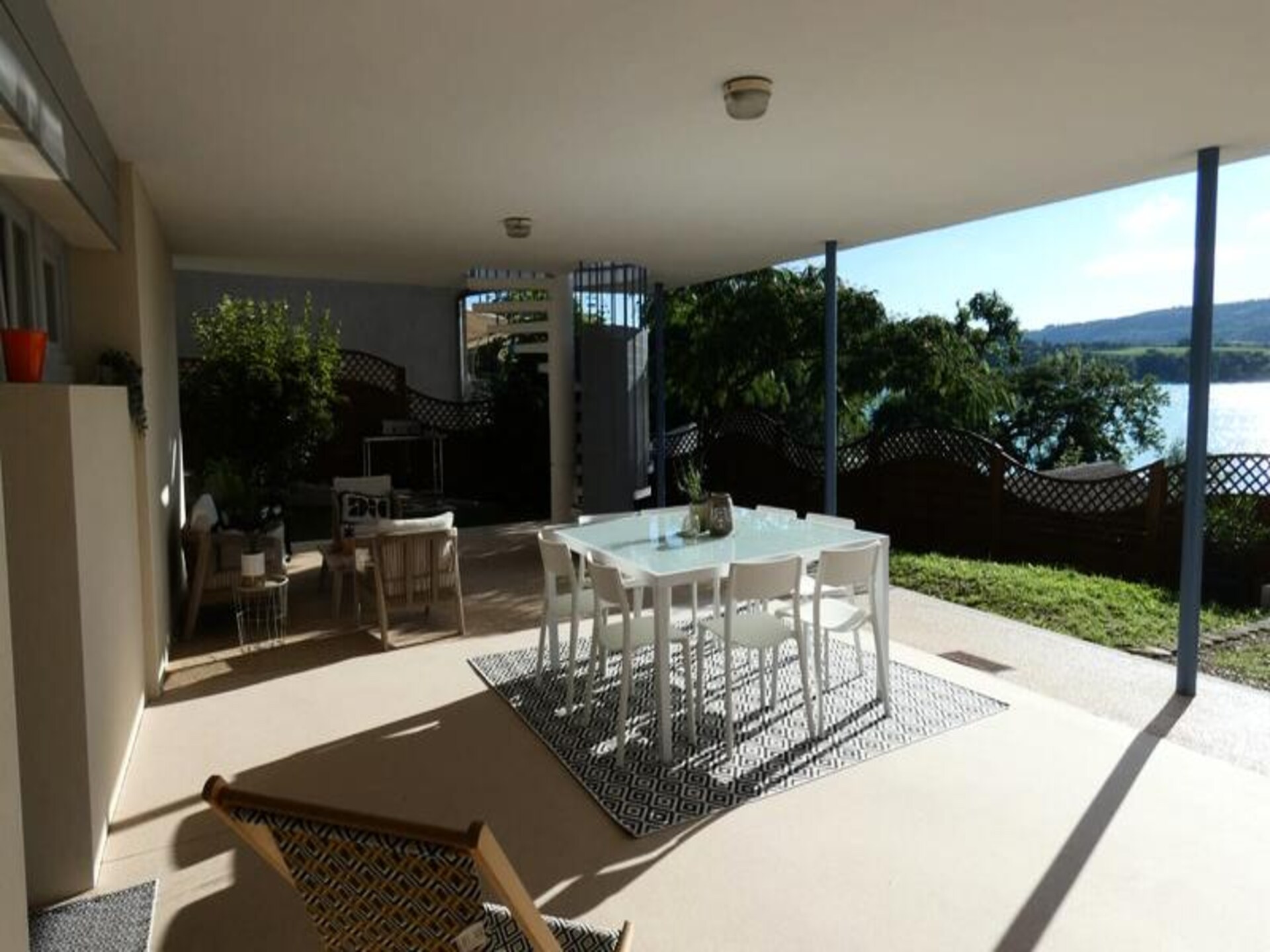 Résidence Lac Casa 60: appartement aan het meer van Paladru met tuin en terras - foto 5