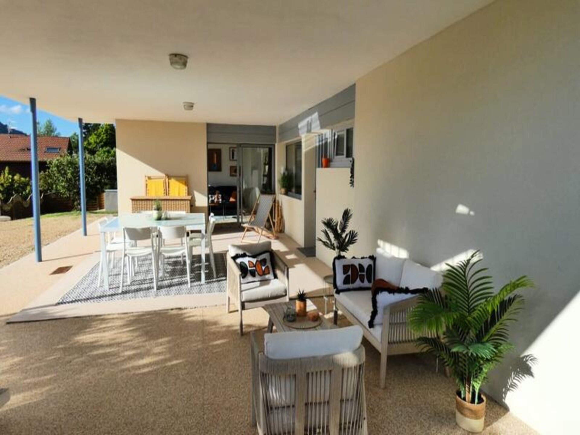 Résidence Lac Casa 60: appartement aan het meer van Paladru met tuin en terras - foto 7