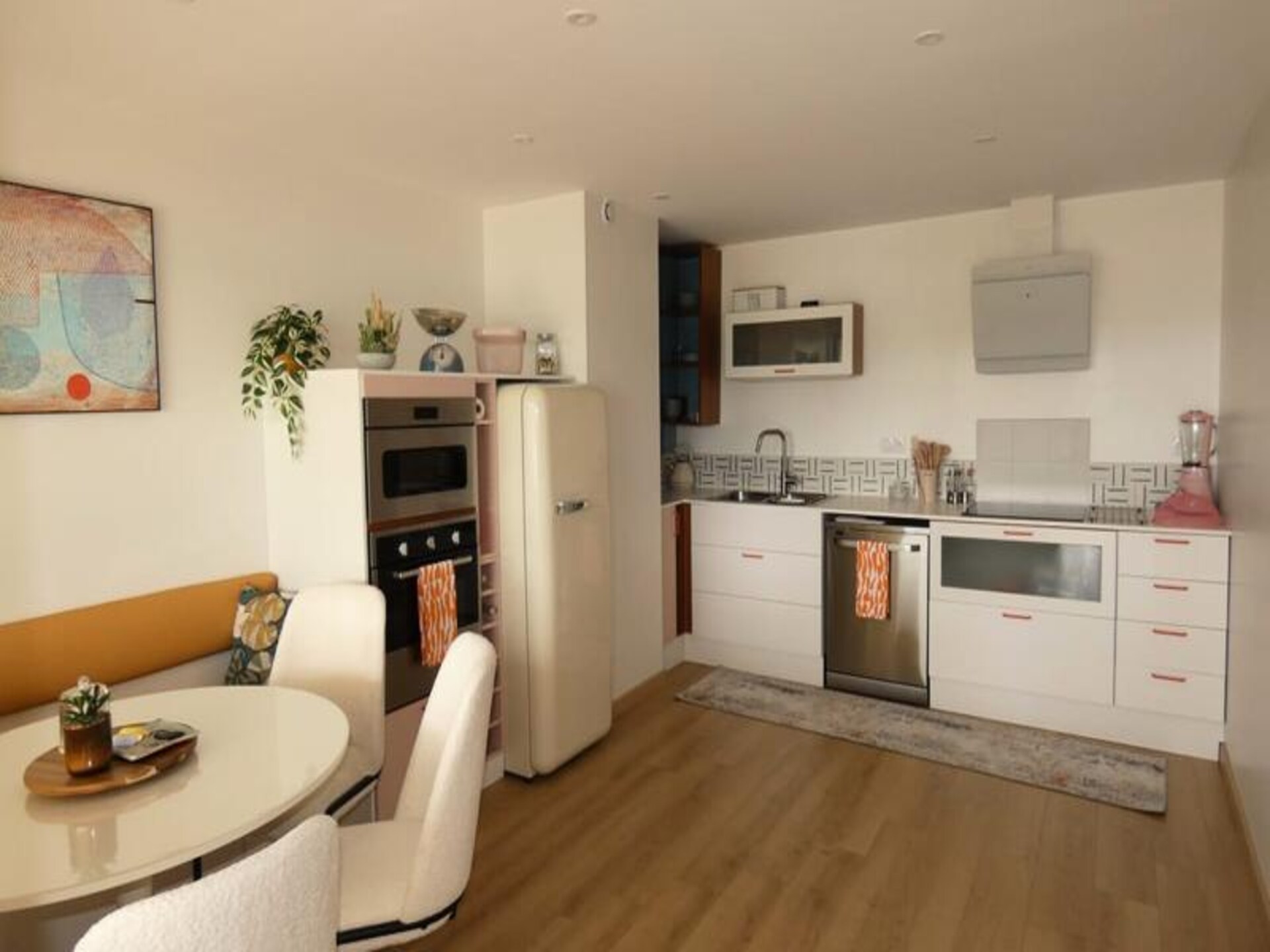 Résidence Lac Casa 60: appartement aan het meer van Paladru met tuin en terras - foto 8