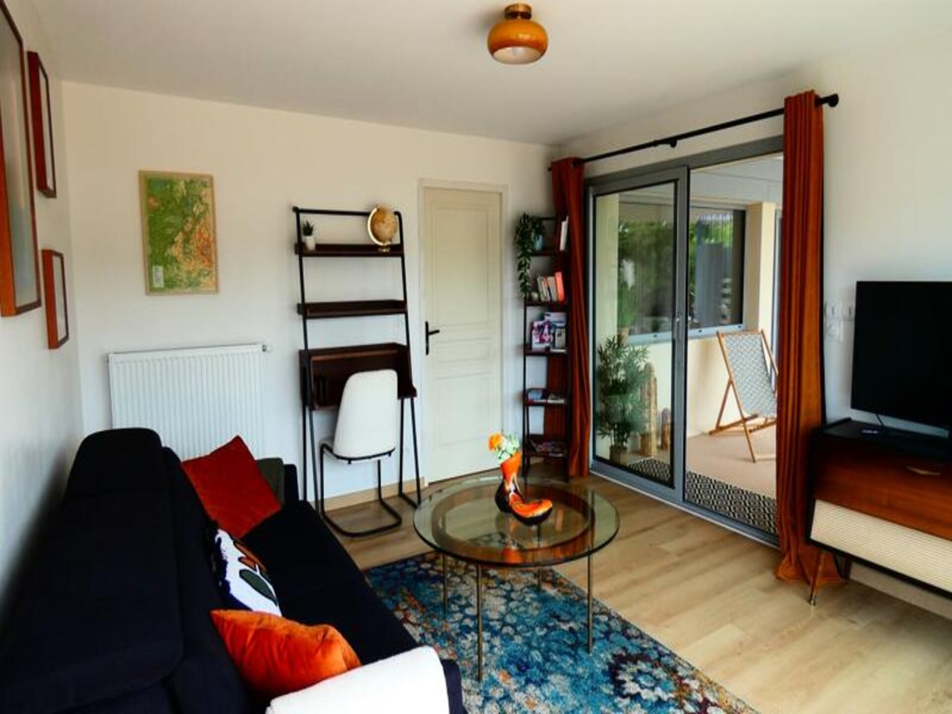 Résidence Lac Casa 60: appartement aan het meer van Paladru met tuin en terras - foto 11
