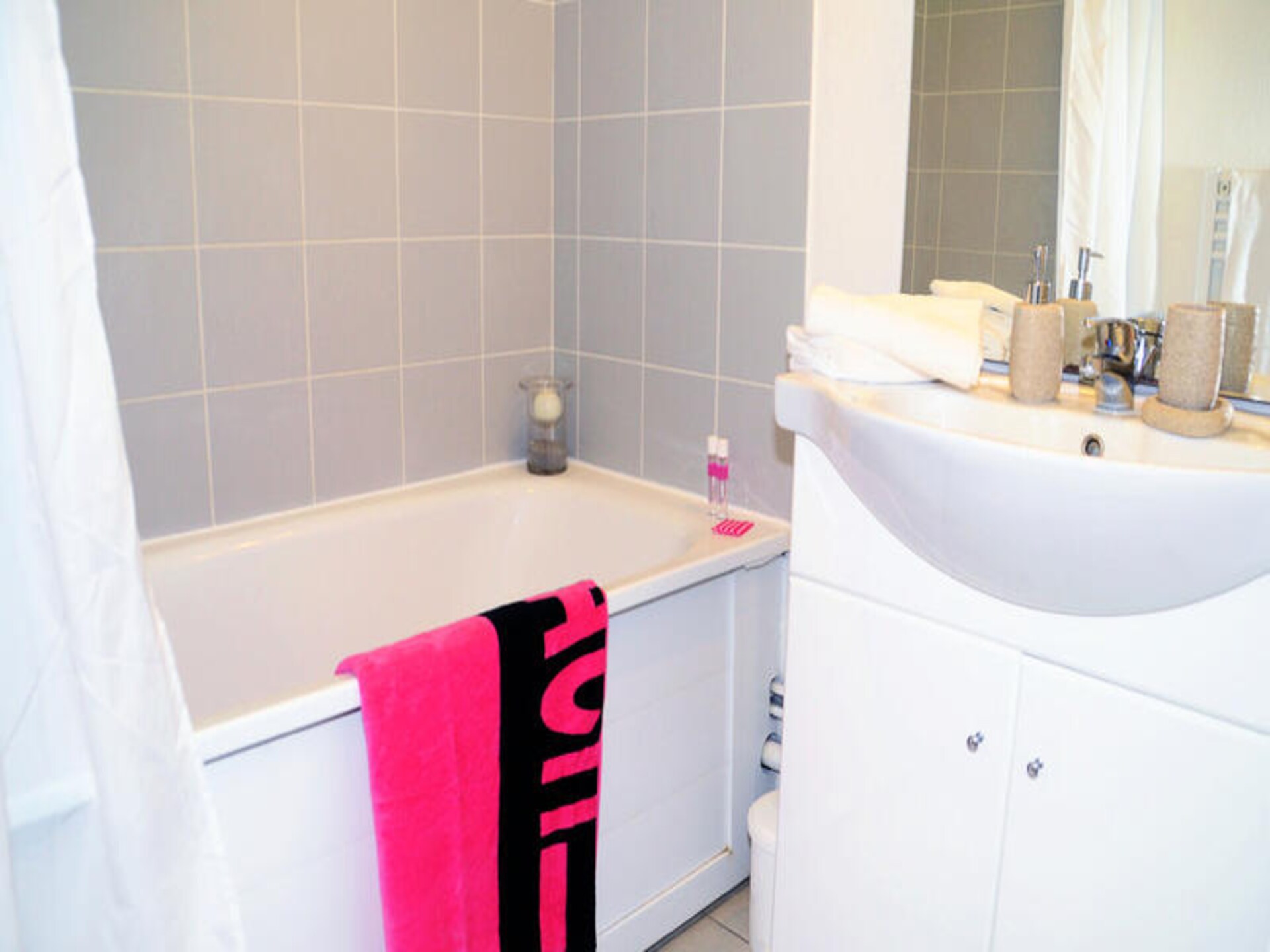 Rustiek appartement aan golfbaan bij Biot, met zwembad en sauna - foto 10