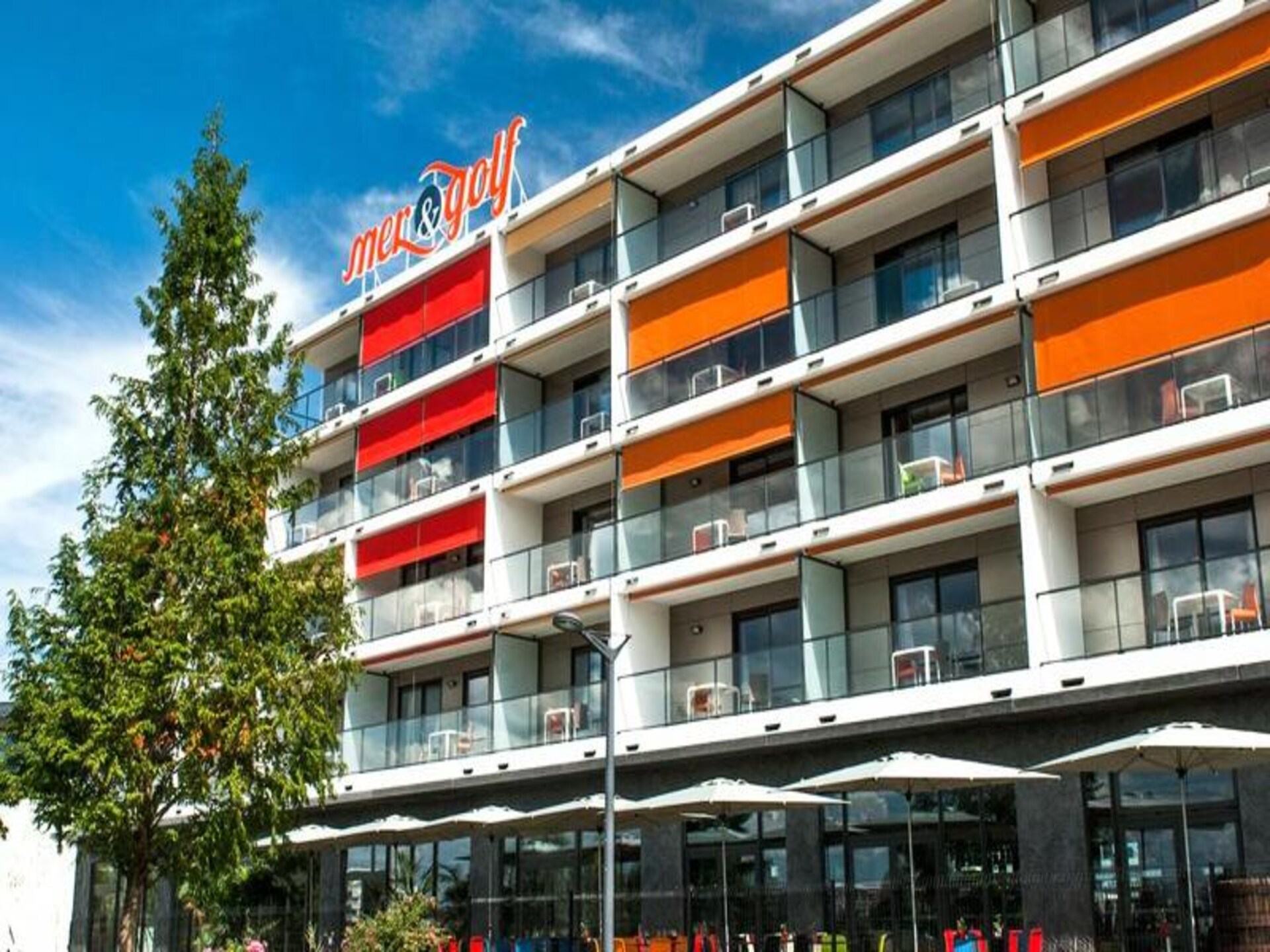 Licht appartement met terras bij het meer, vlakbij tram naar centrum Bordeaux - foto 11