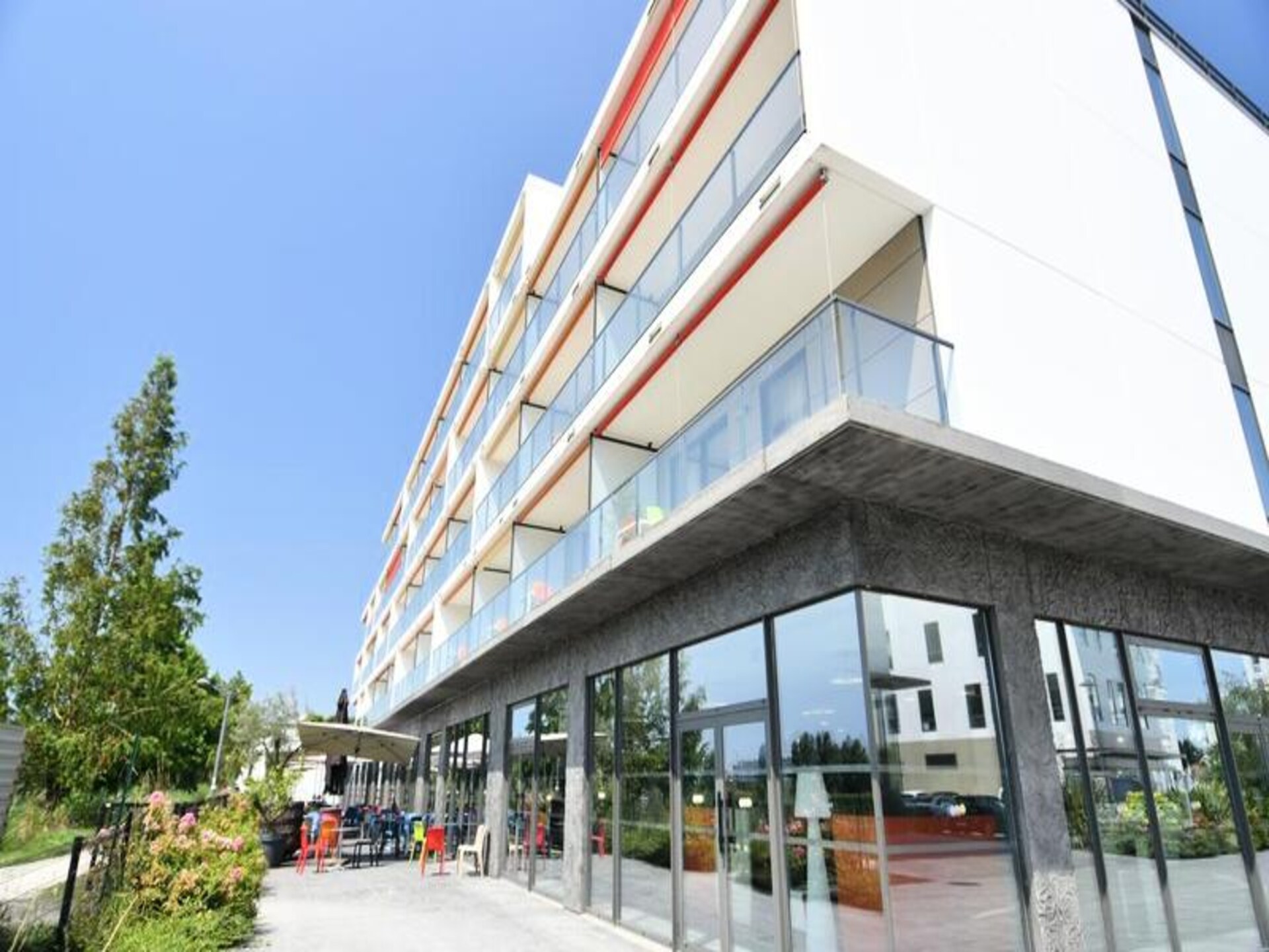 Rustiek appartement aan het water bij Bordeaux, met airco en terras - foto 5